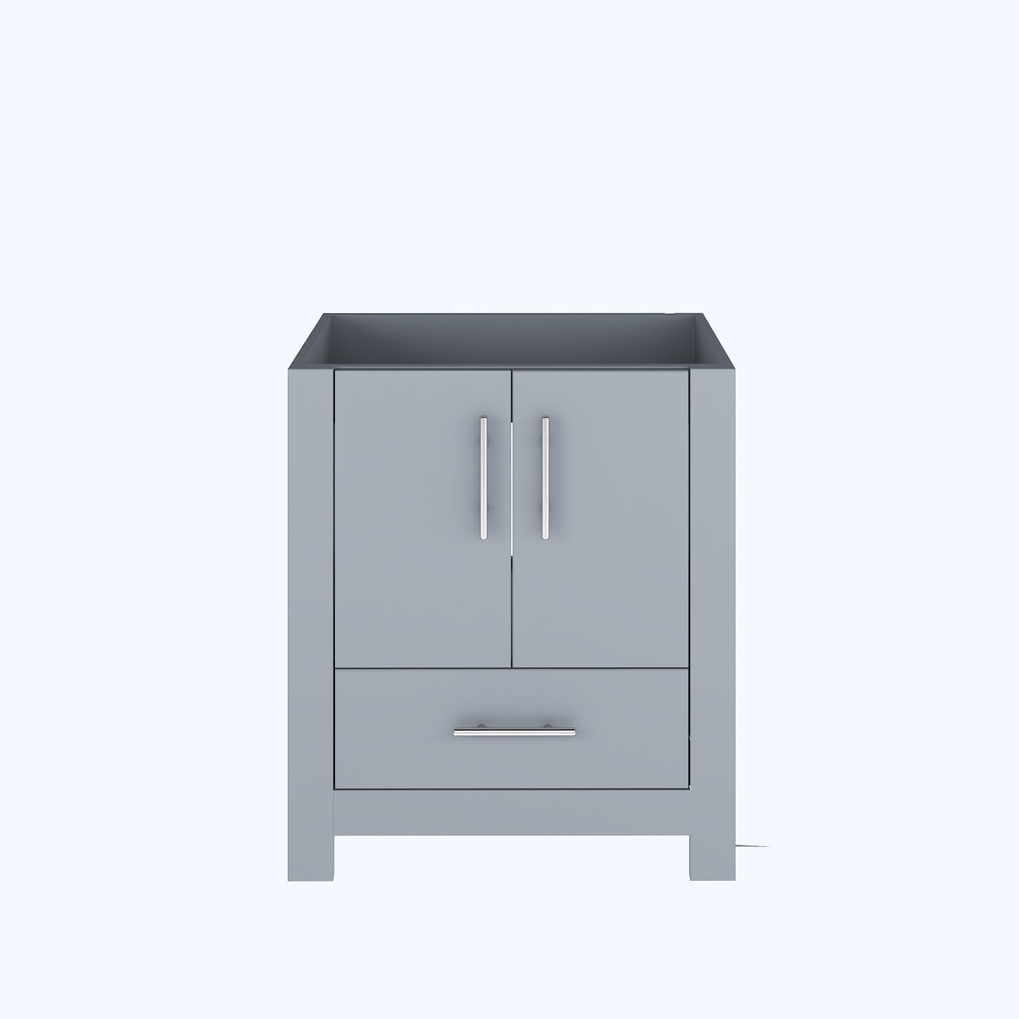 Boston 30" Bathroom Vanity Cabinet Only