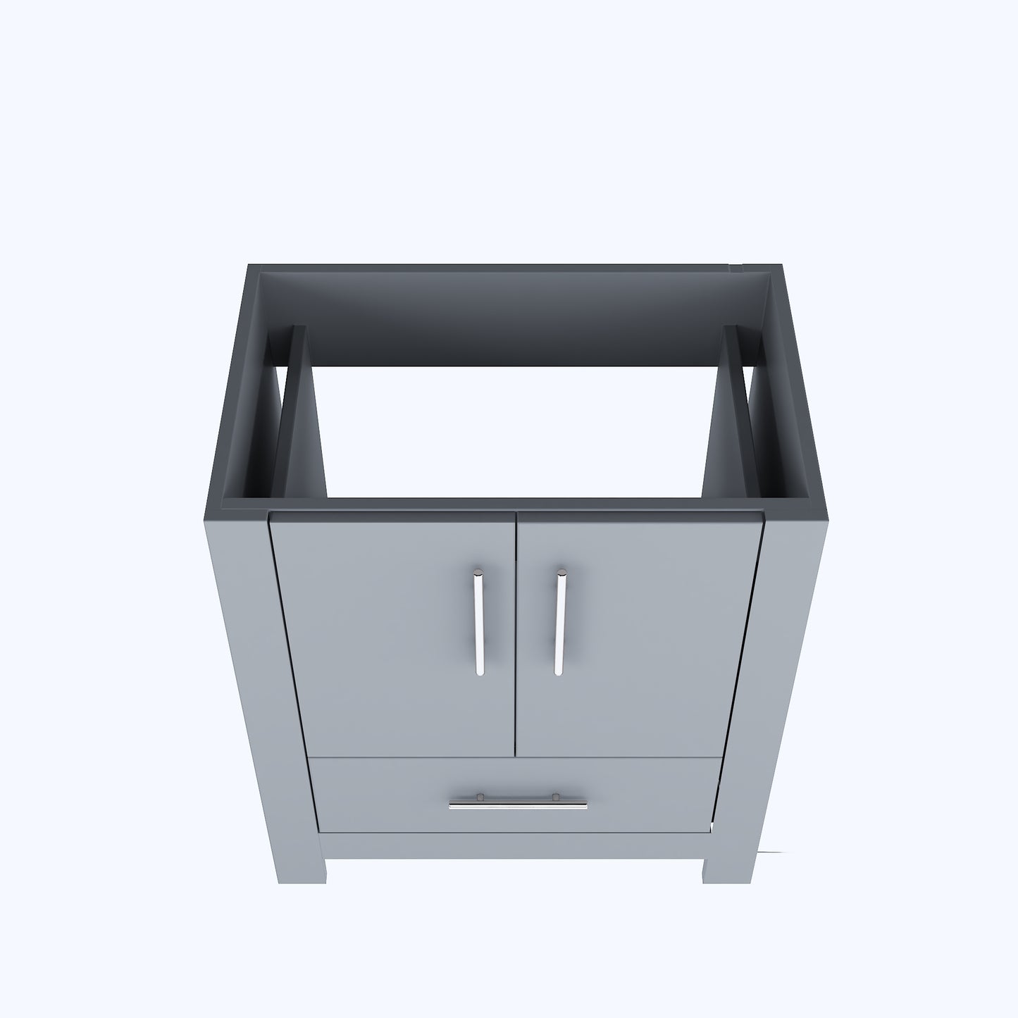 Boston 30" Bathroom Vanity Cabinet Only