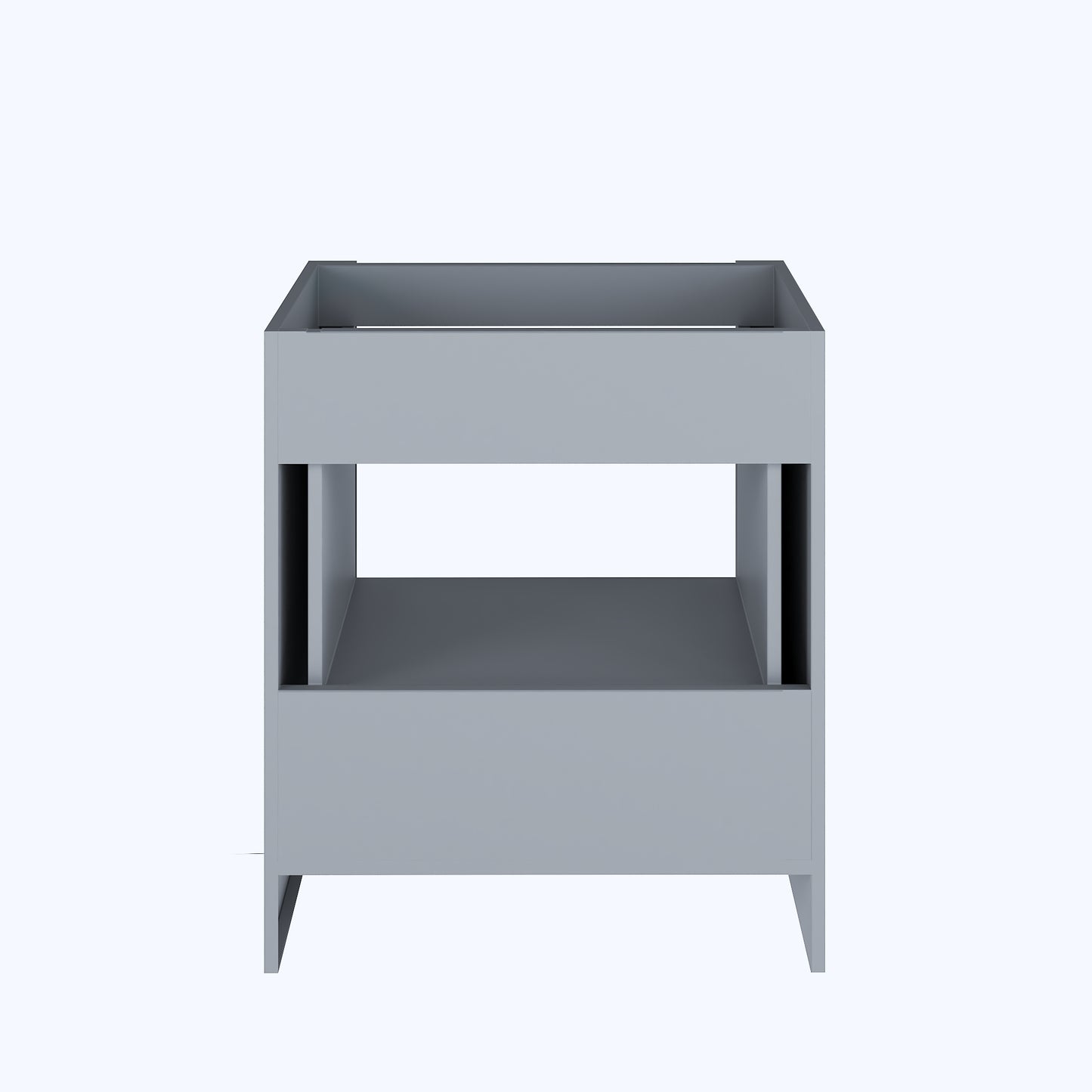 Boston 30" Bathroom Vanity Cabinet Only
