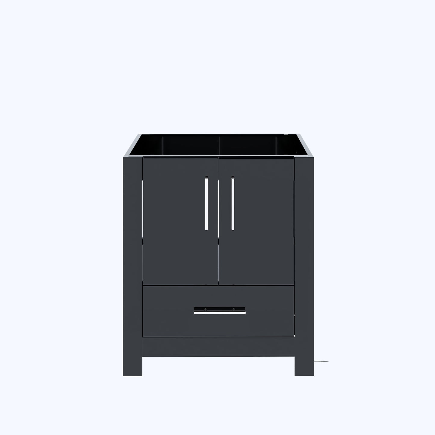 Boston 30" Bathroom Vanity Cabinet Only