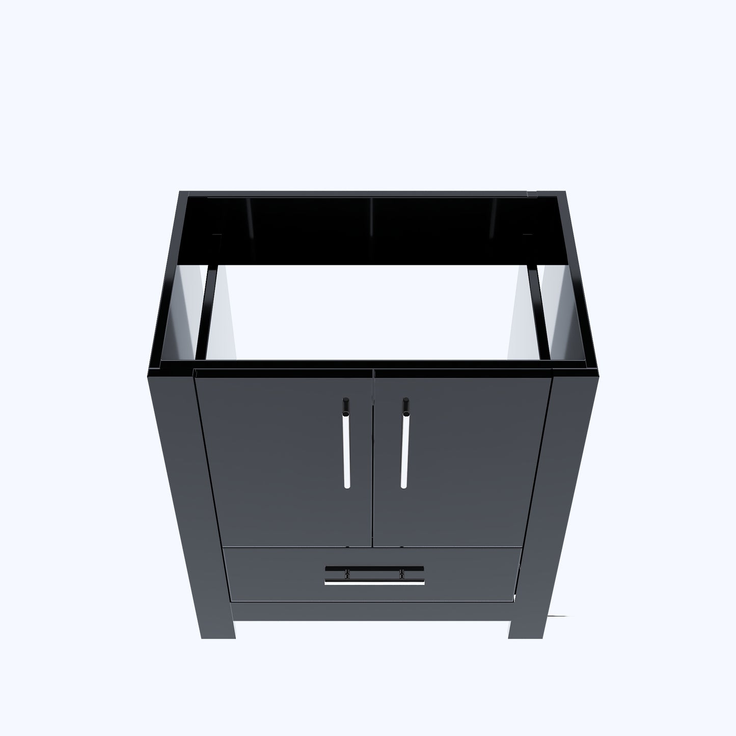 Boston 30" Bathroom Vanity Cabinet Only