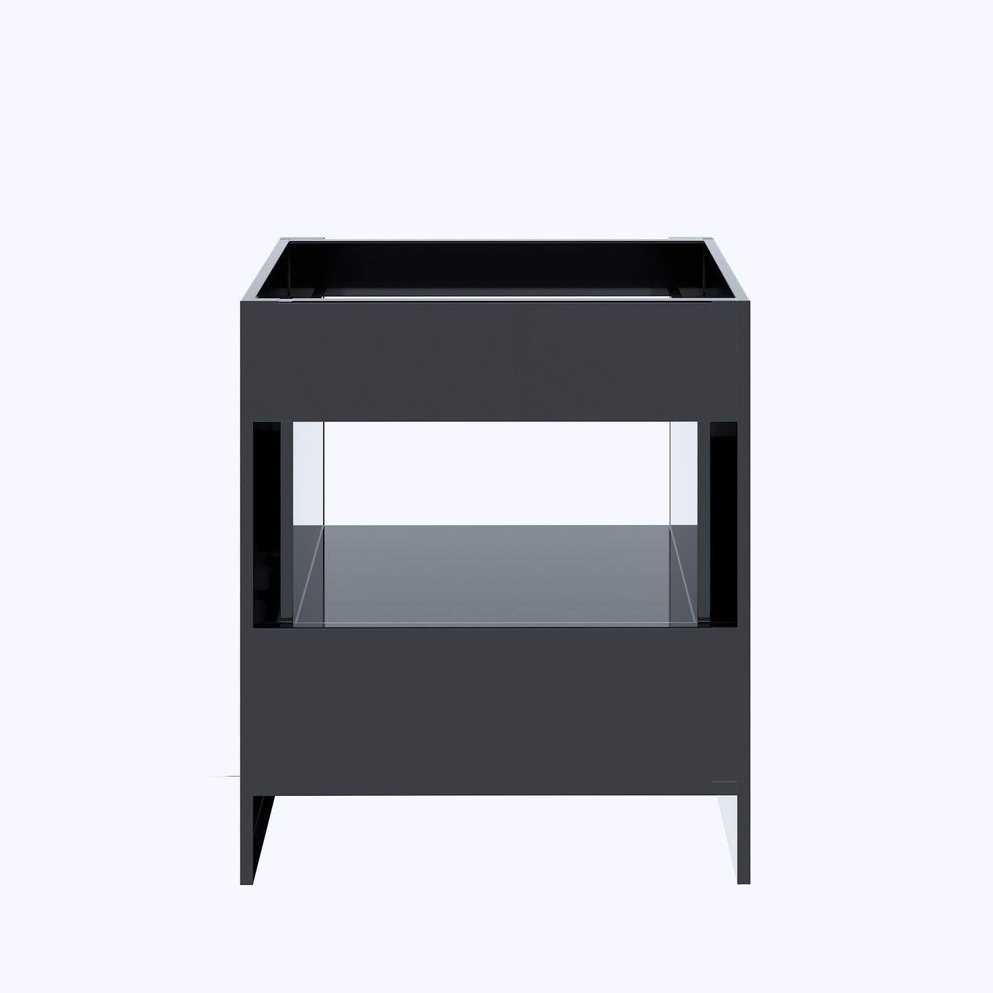 Boston 30" Bathroom Vanity Cabinet Only