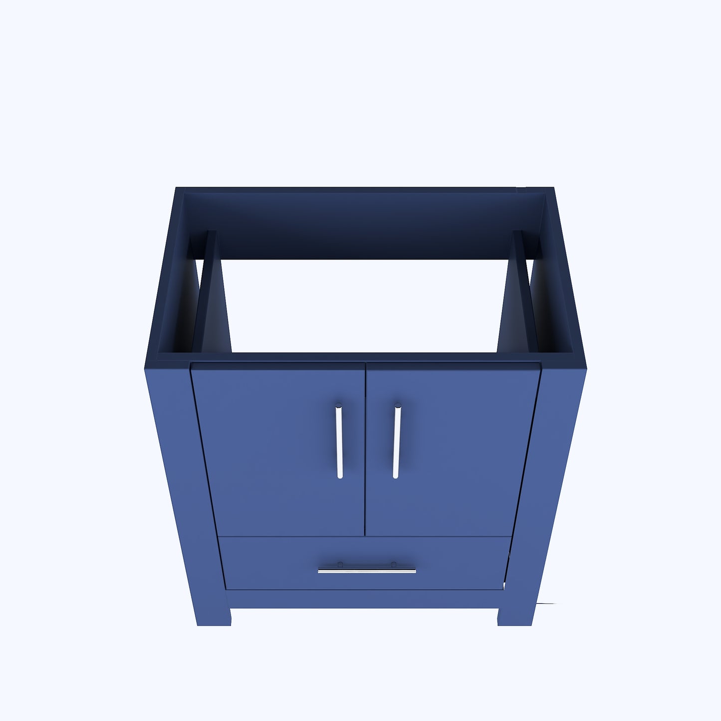 Boston 30" Bathroom Vanity Cabinet Only