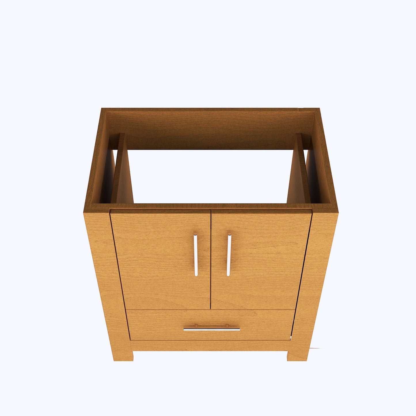 Boston 30" Bathroom Vanity Cabinet Only