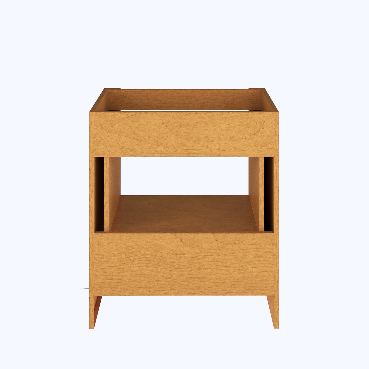 Boston 30" Bathroom Vanity Cabinet Only