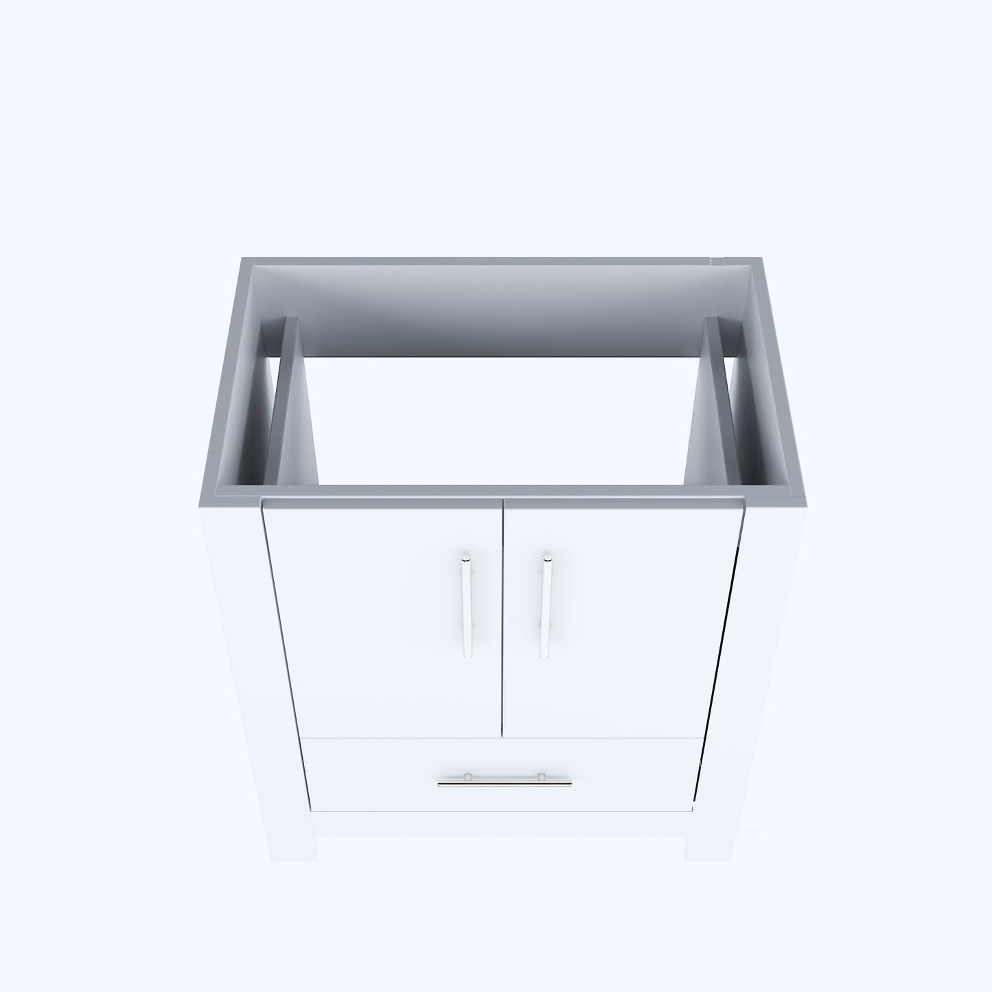 Boston 30" Bathroom Vanity Cabinet Only