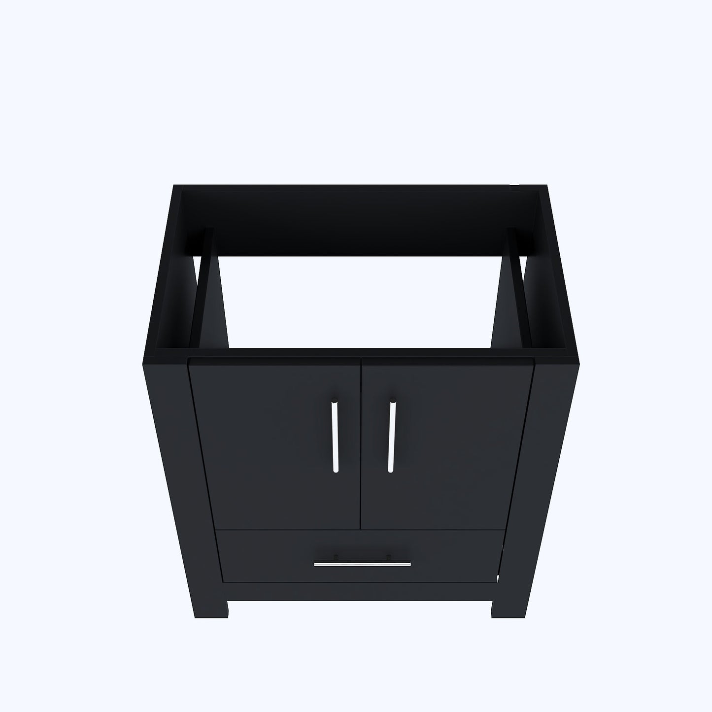 Boston 30" Bathroom Vanity Cabinet Only