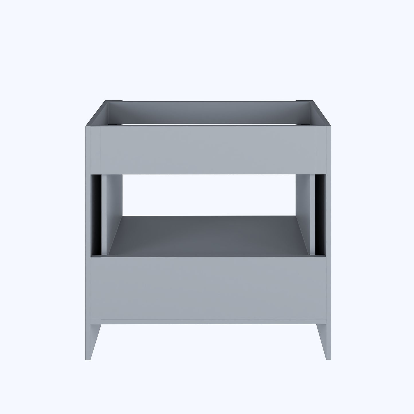 Boston 36" Bathroom Vanity Cabinet Only