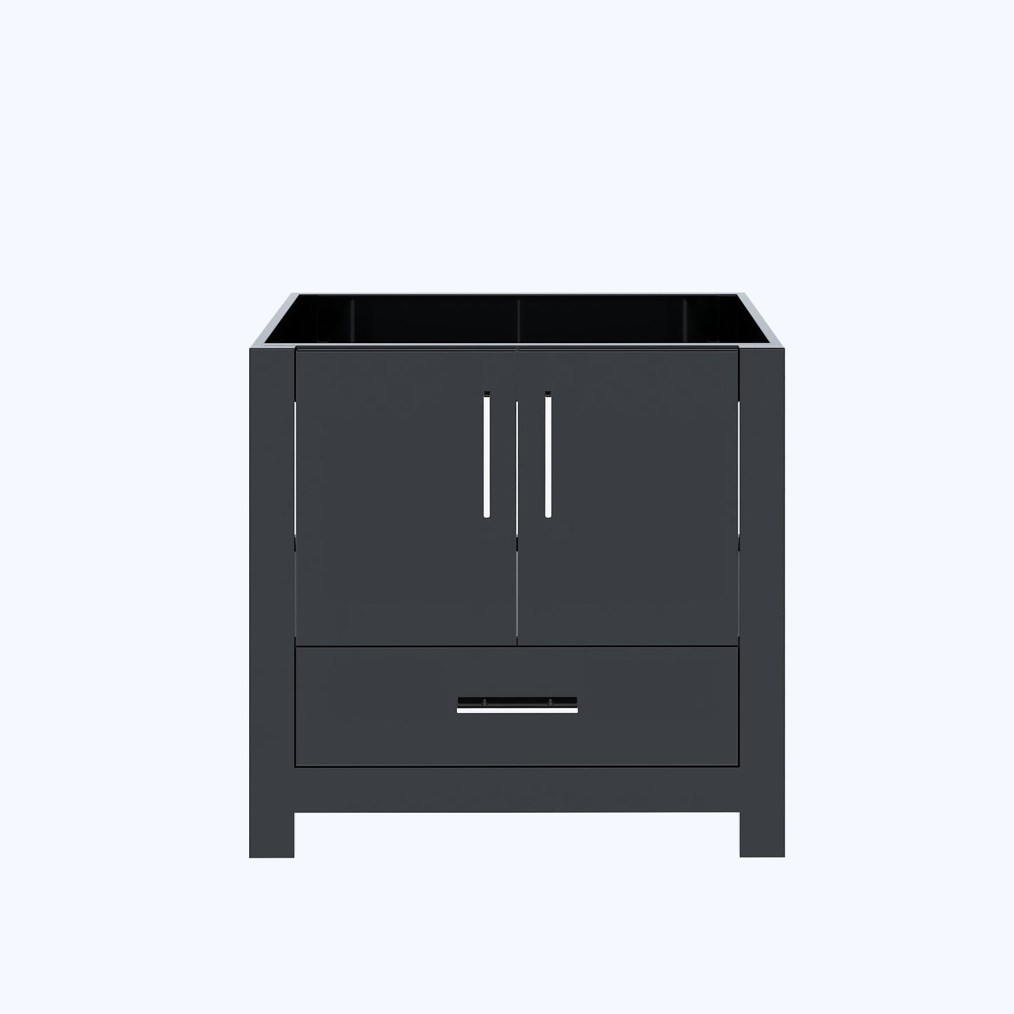 Boston 36" Bathroom Vanity Cabinet Only