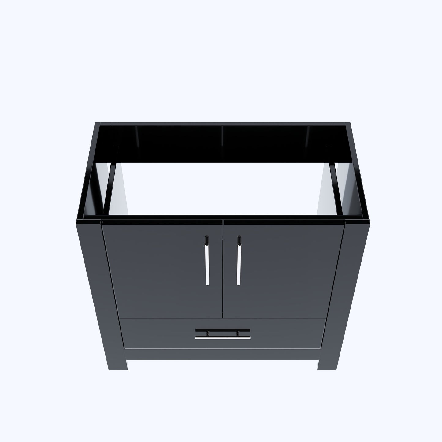 Boston 36" Bathroom Vanity Cabinet Only