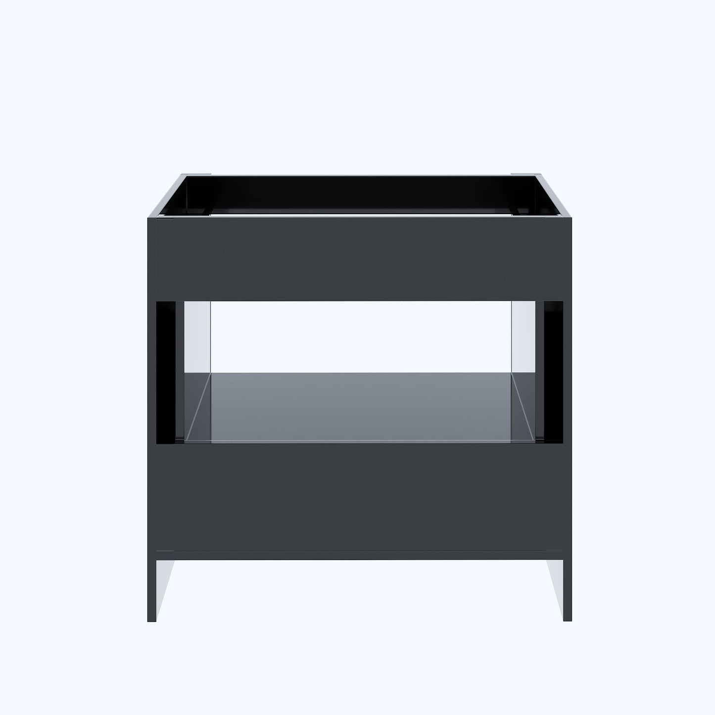 Boston 36" Bathroom Vanity Cabinet Only