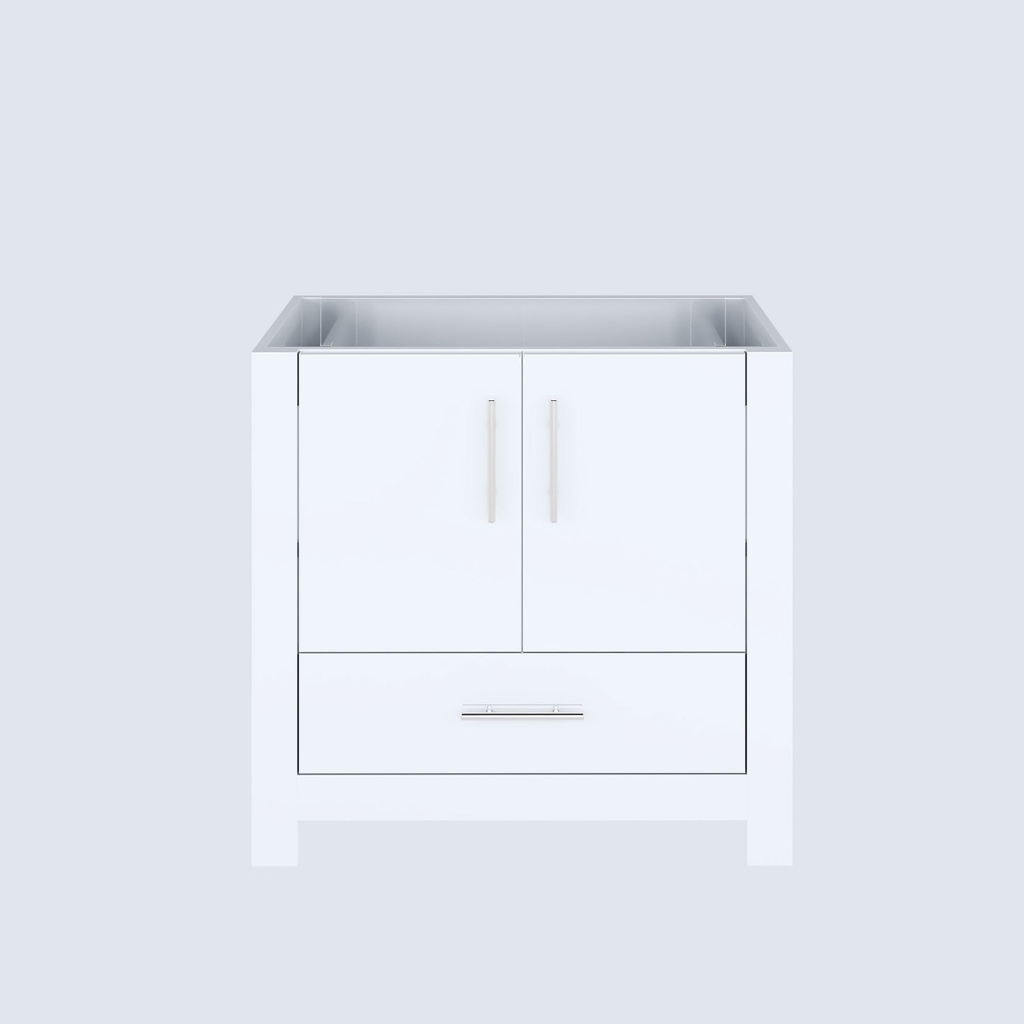 Boston 36" Bathroom Vanity Cabinet Only