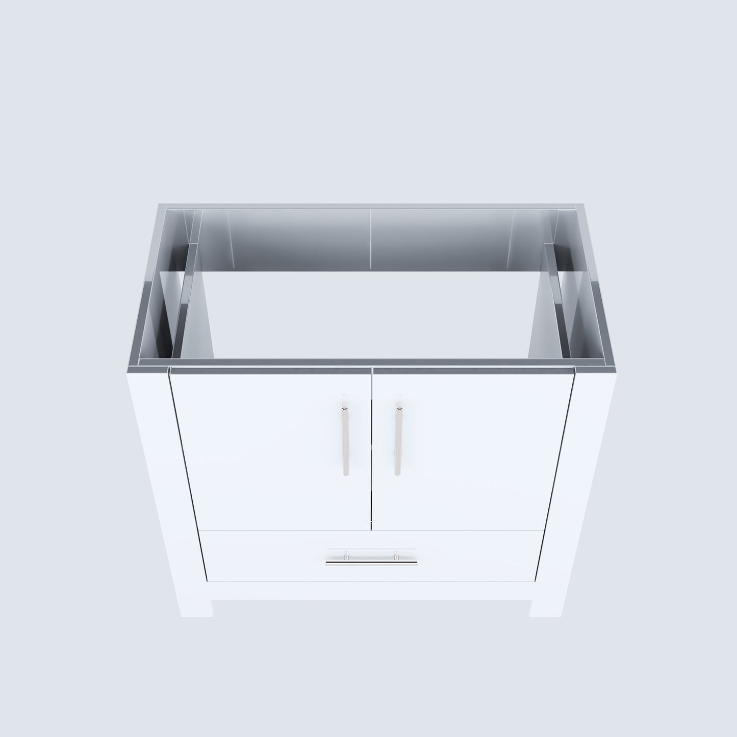 Boston 36" Bathroom Vanity Cabinet Only