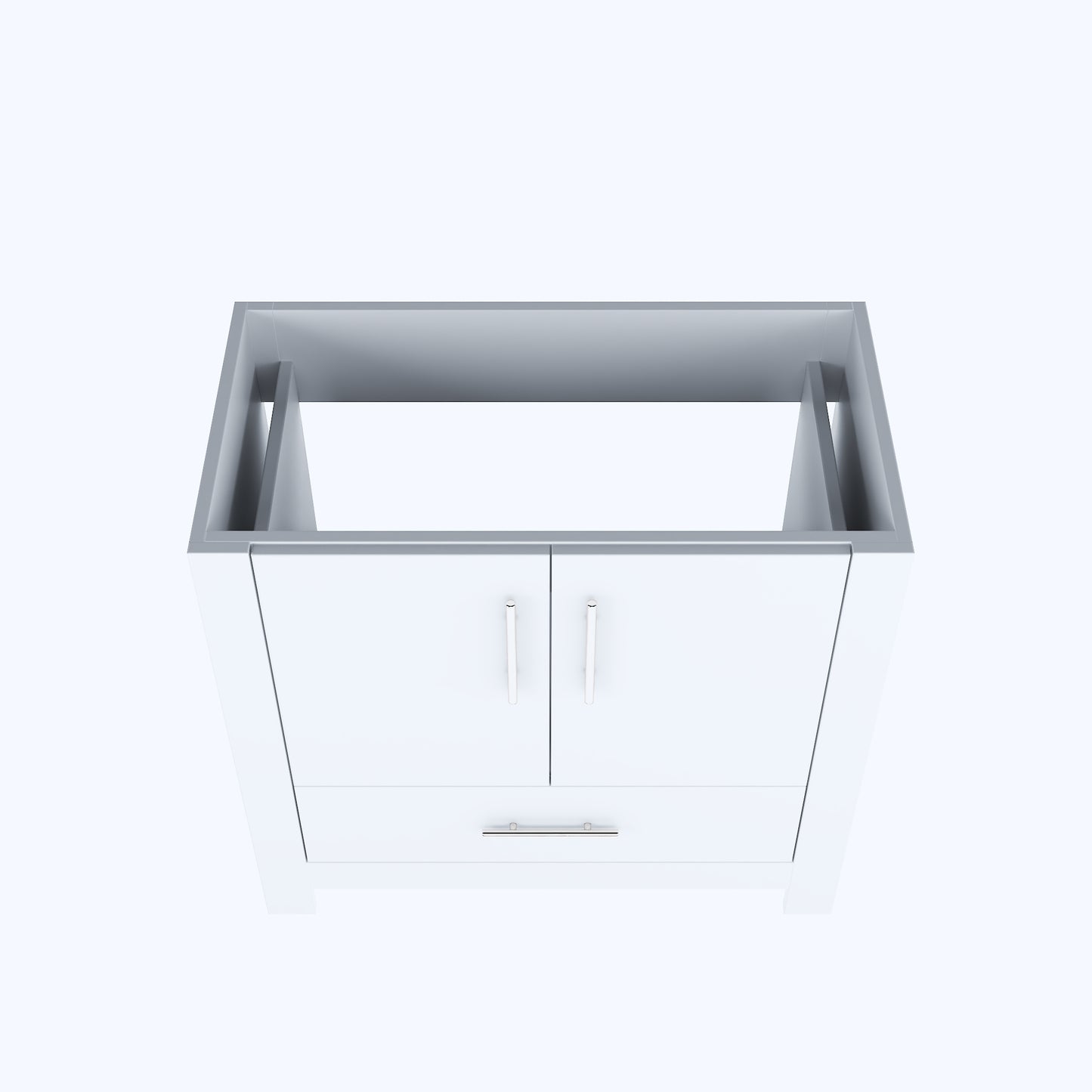 Boston 36" Bathroom Vanity Cabinet Only