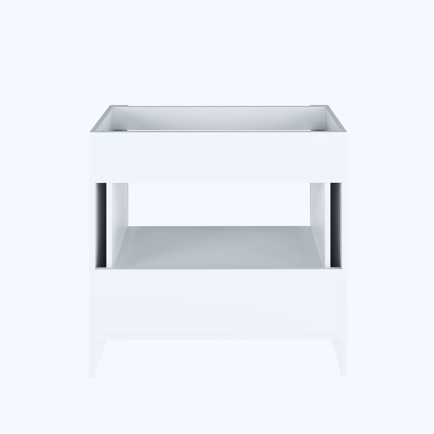 Boston 36" Bathroom Vanity Cabinet Only