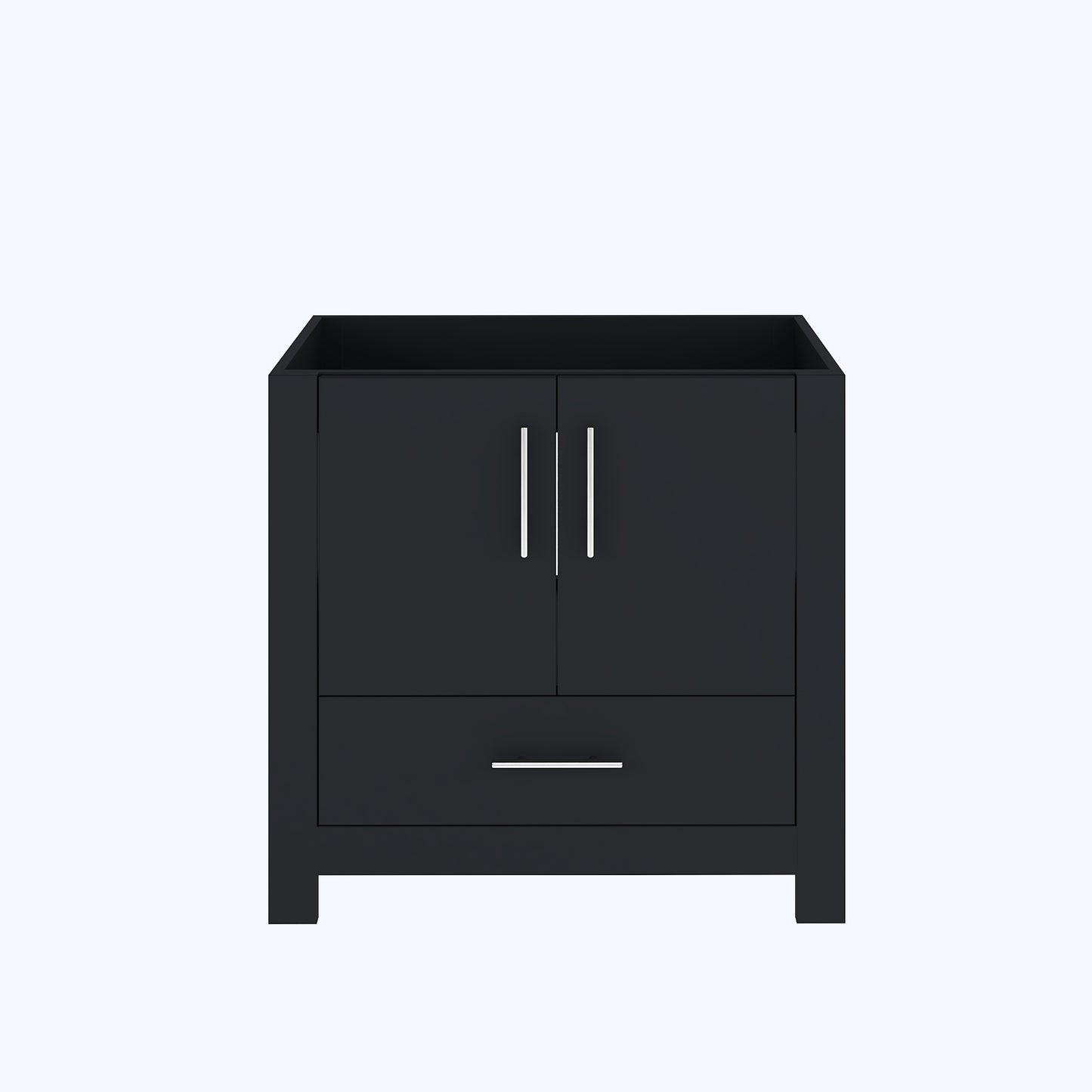 Boston 36" Bathroom Vanity Cabinet Only