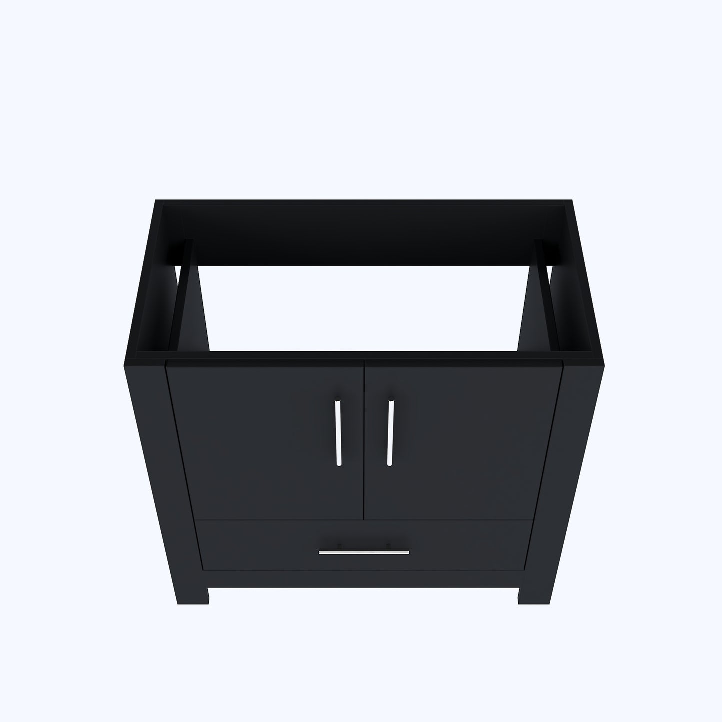 Boston 36" Bathroom Vanity Cabinet Only