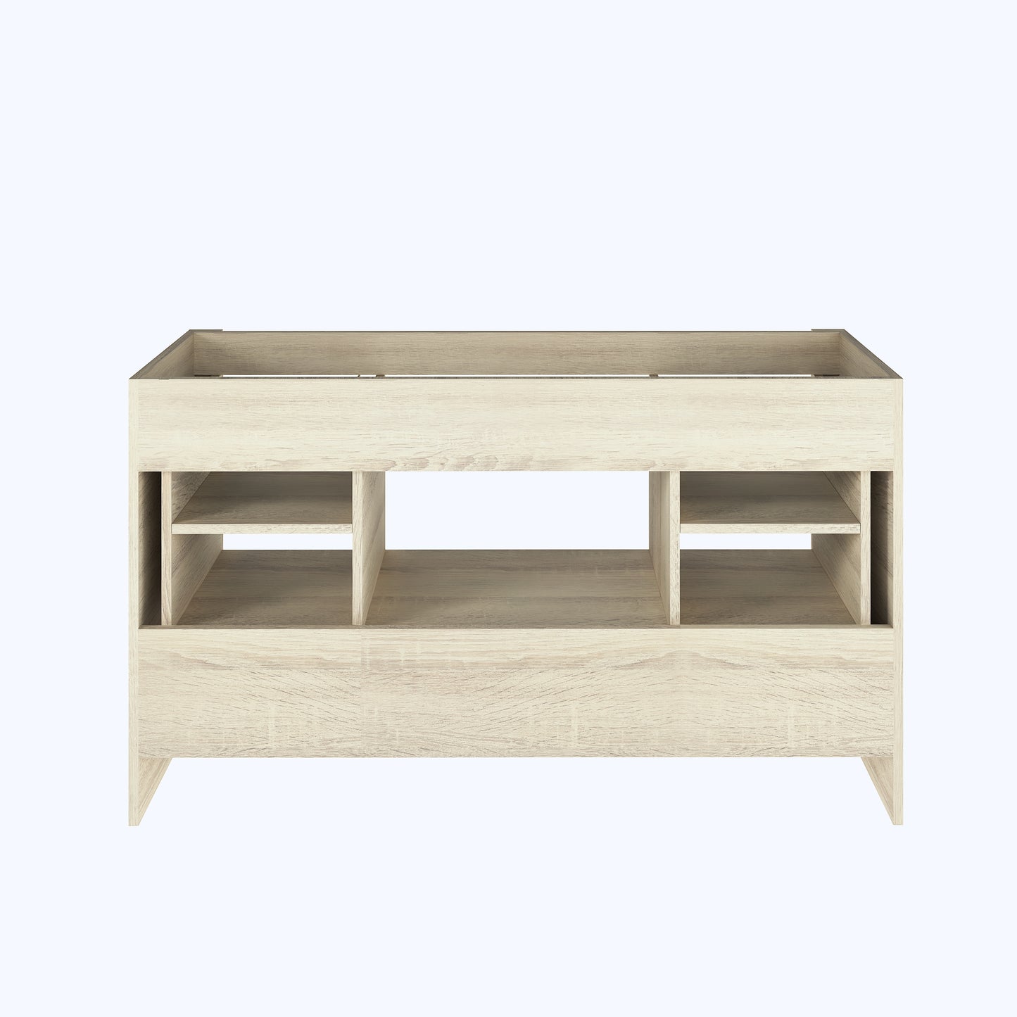 Boston 60" Single Sink Bathroom Vanity Cabinet Only