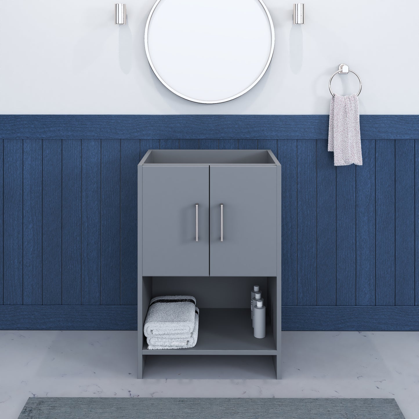 Cabo 24" Bathroom Vanity Cabinet Only