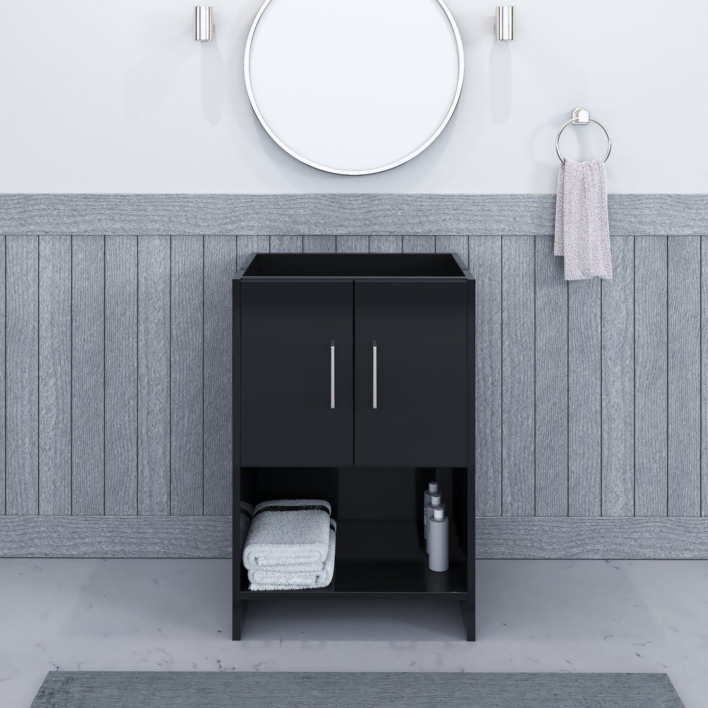 Cabo 24" Bathroom Vanity Cabinet Only