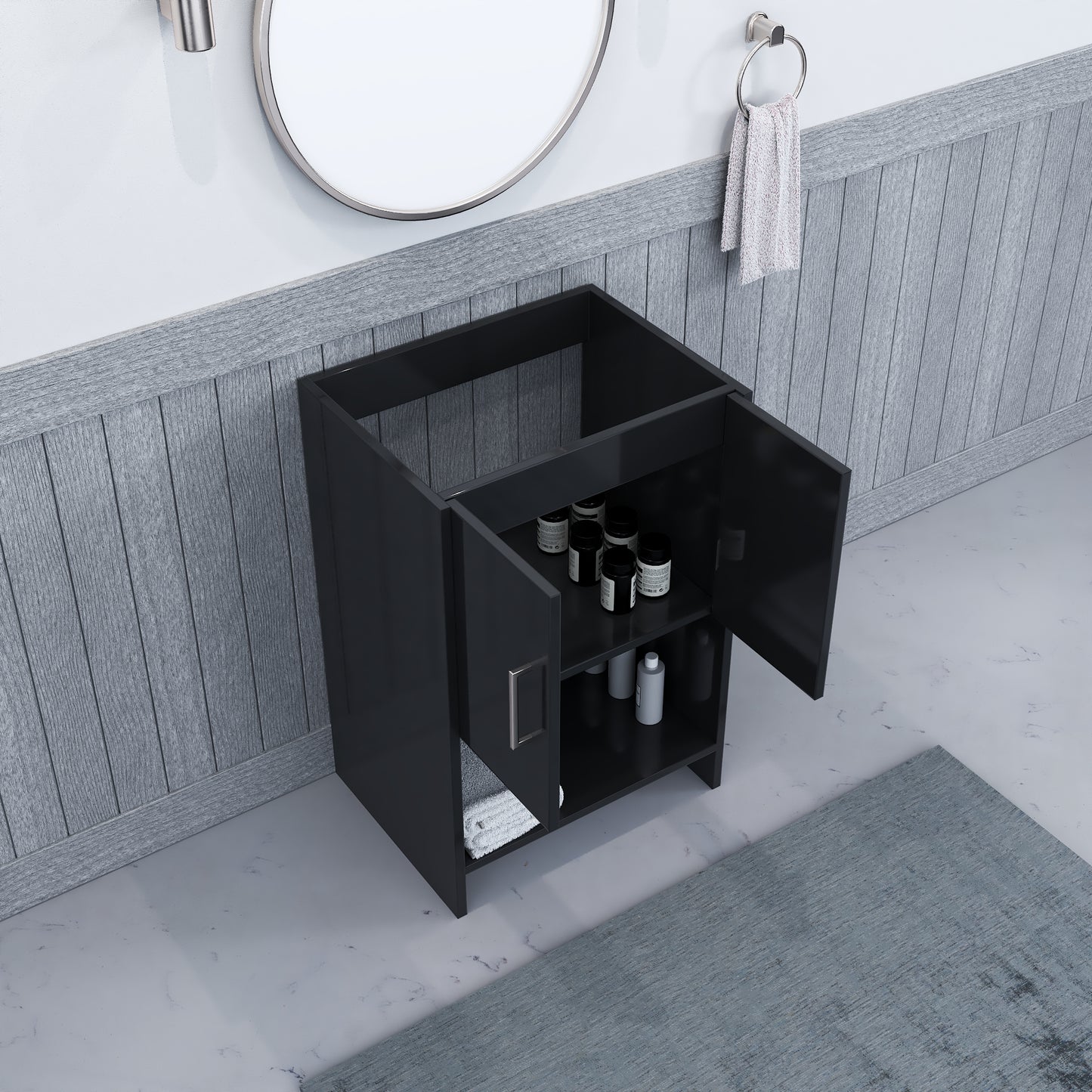 Cabo 24" Bathroom Vanity Cabinet Only
