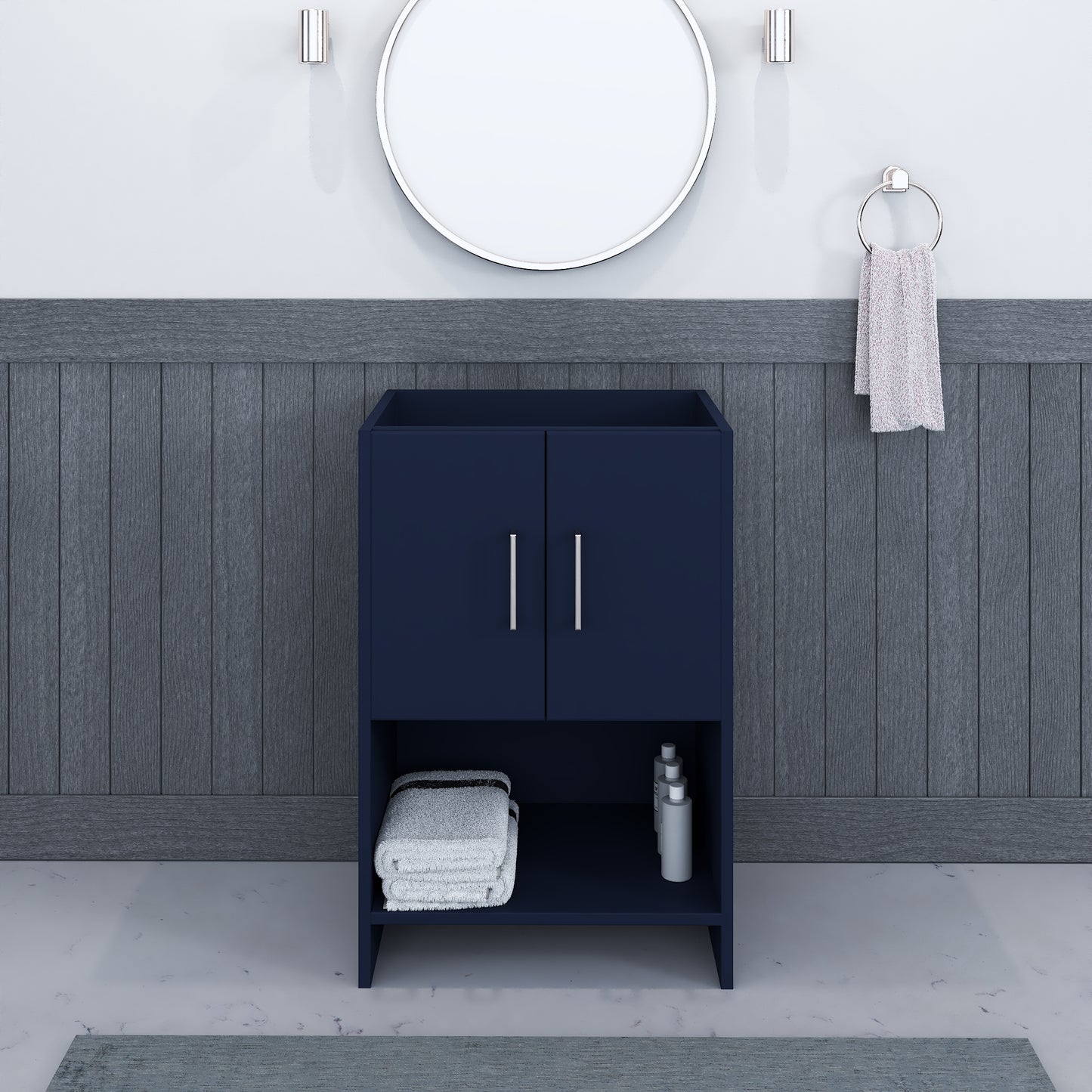 Cabo 24" Bathroom Vanity Cabinet Only