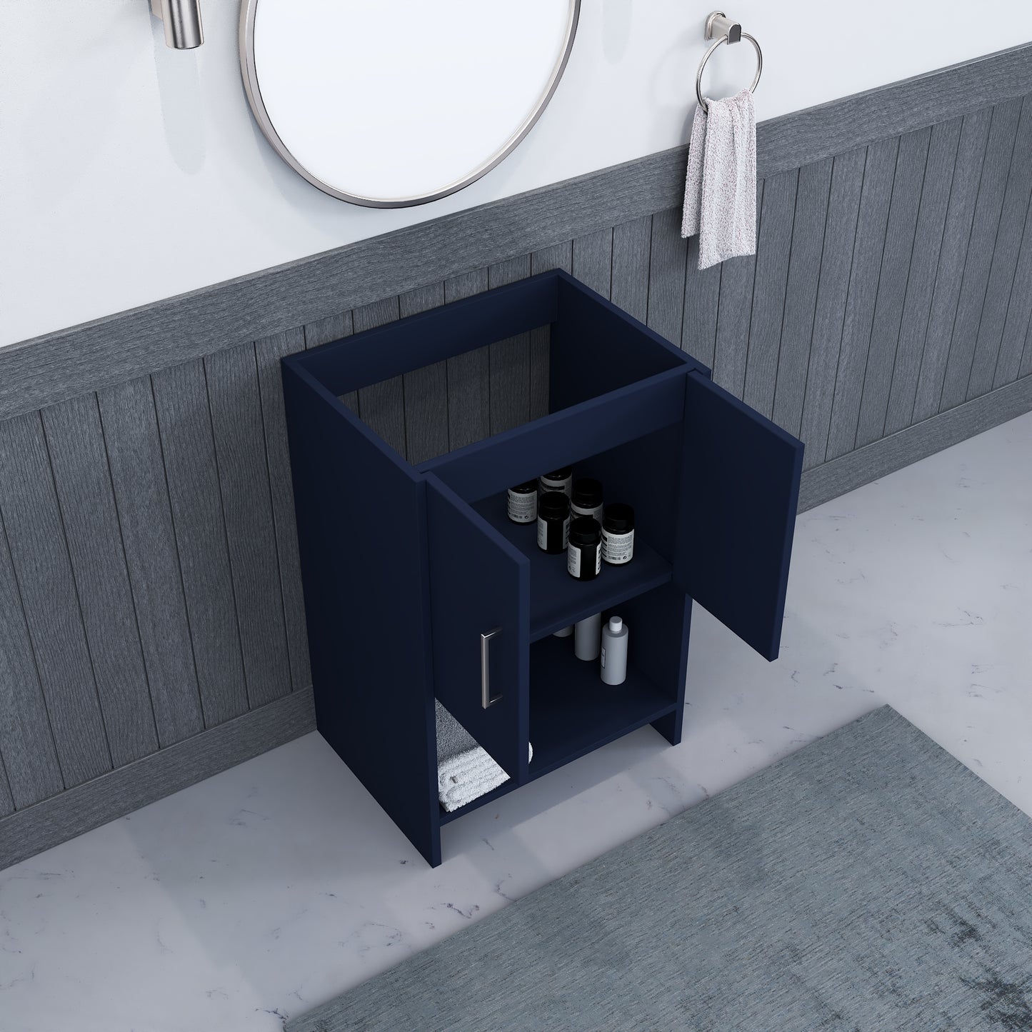 Cabo 24" Bathroom Vanity Cabinet Only