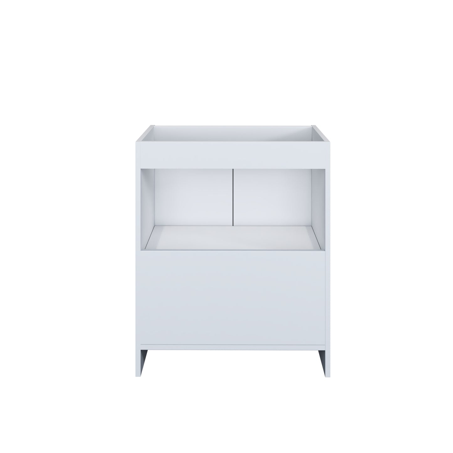 Cabo 30" Bathroom Vanity Cabinet Only