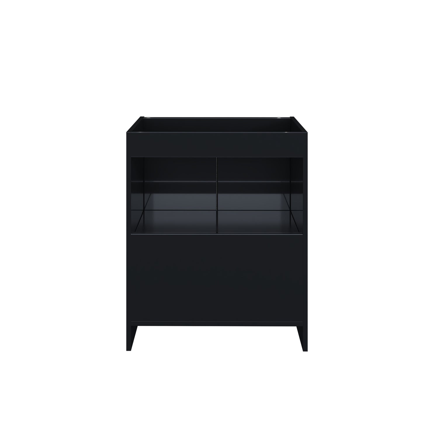 Cabo 30" Bathroom Vanity Cabinet Only