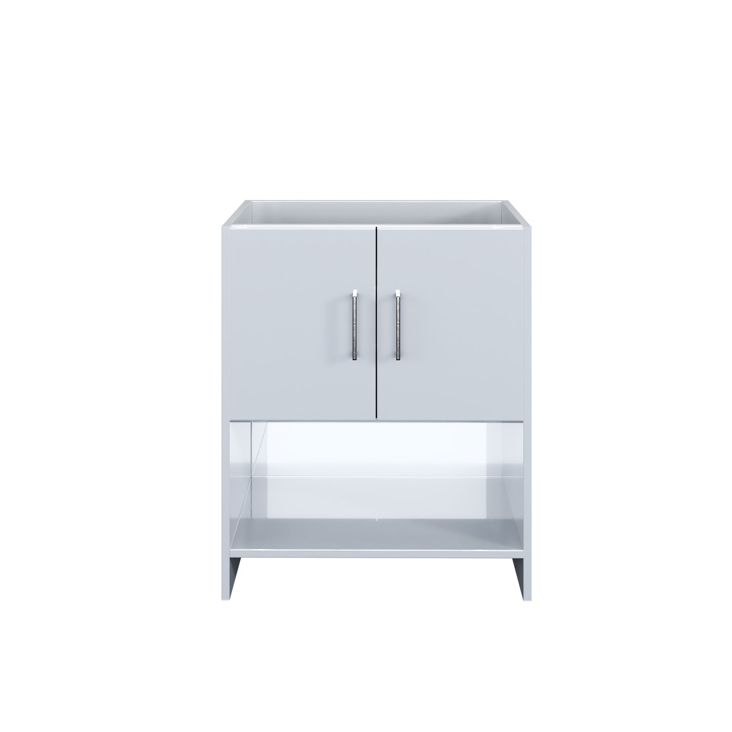 Cabo 30" Bathroom Vanity Cabinet Only