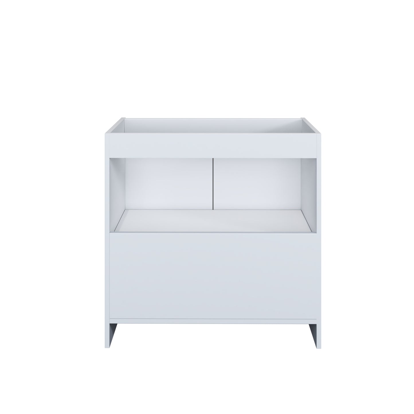 Cabo 36" Bathroom Vanity Cabinet Only