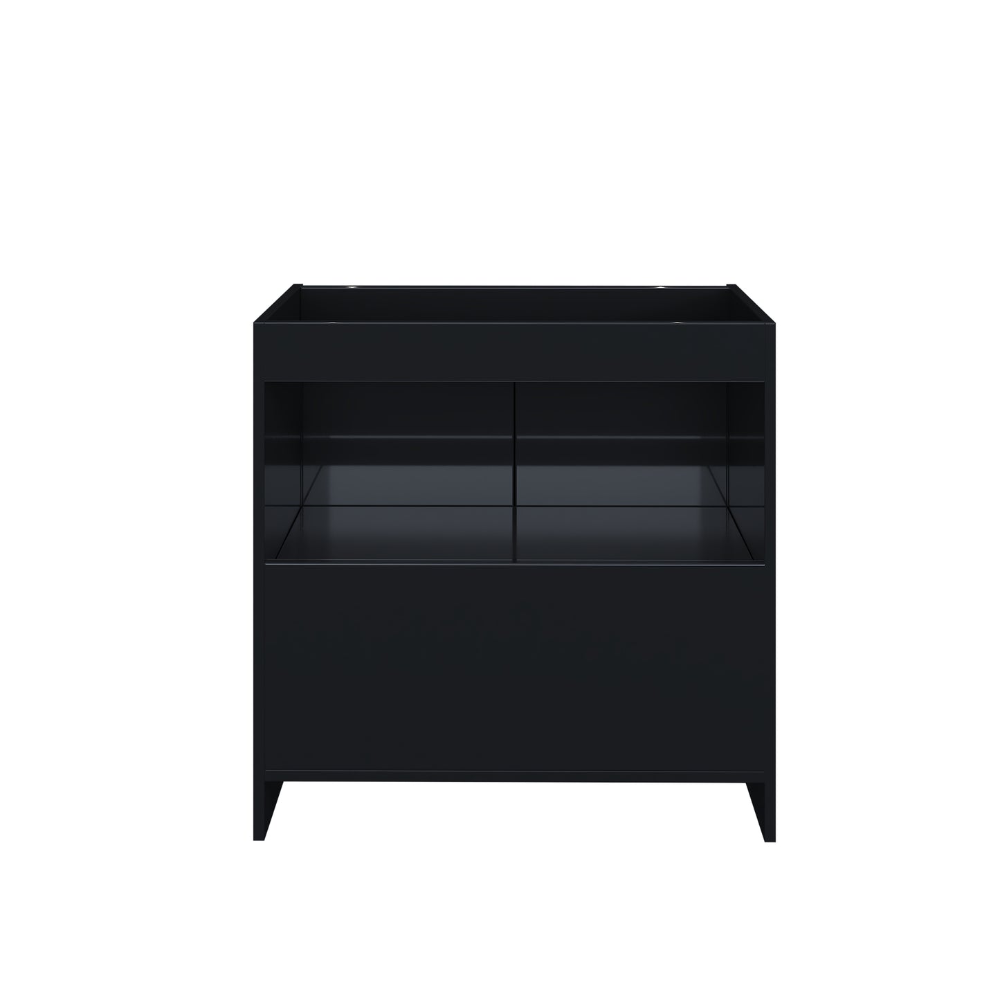 Cabo 36" Bathroom Vanity Cabinet Only