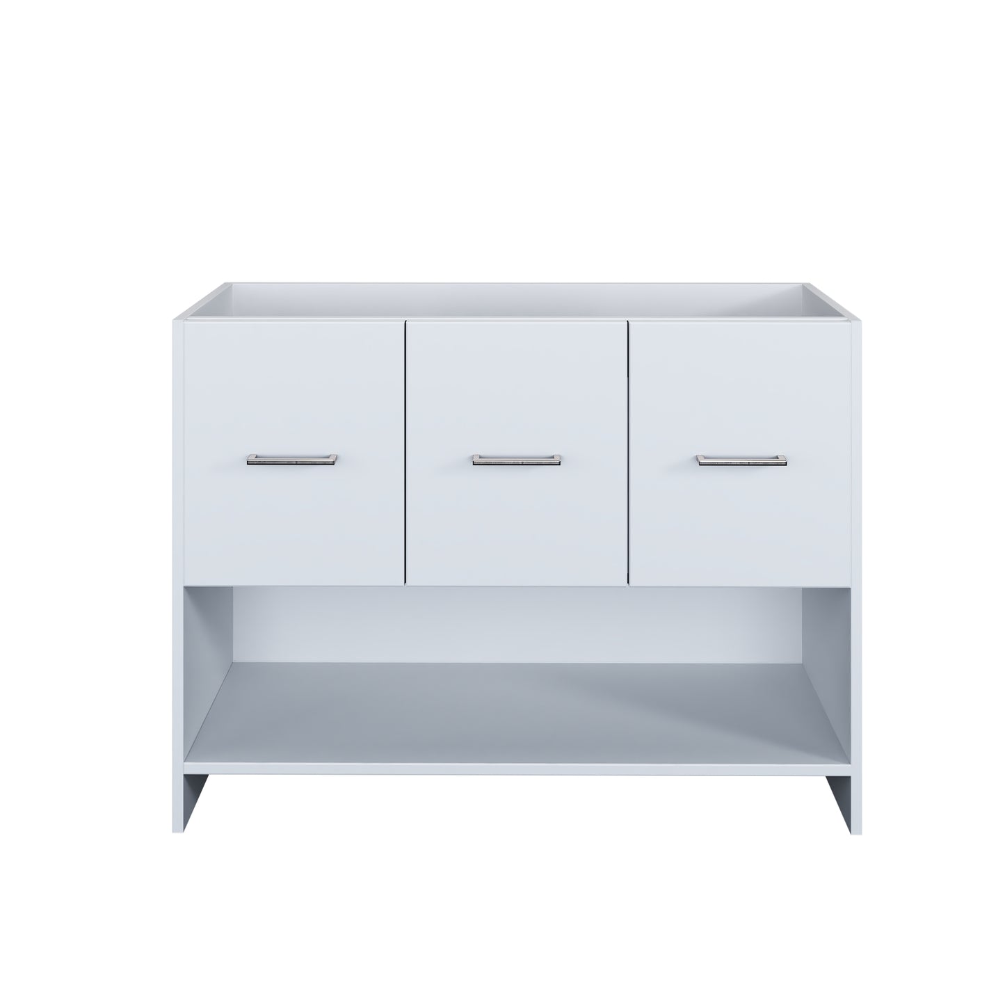 Cabo 48" Bathroom Vanity Cabinet Only