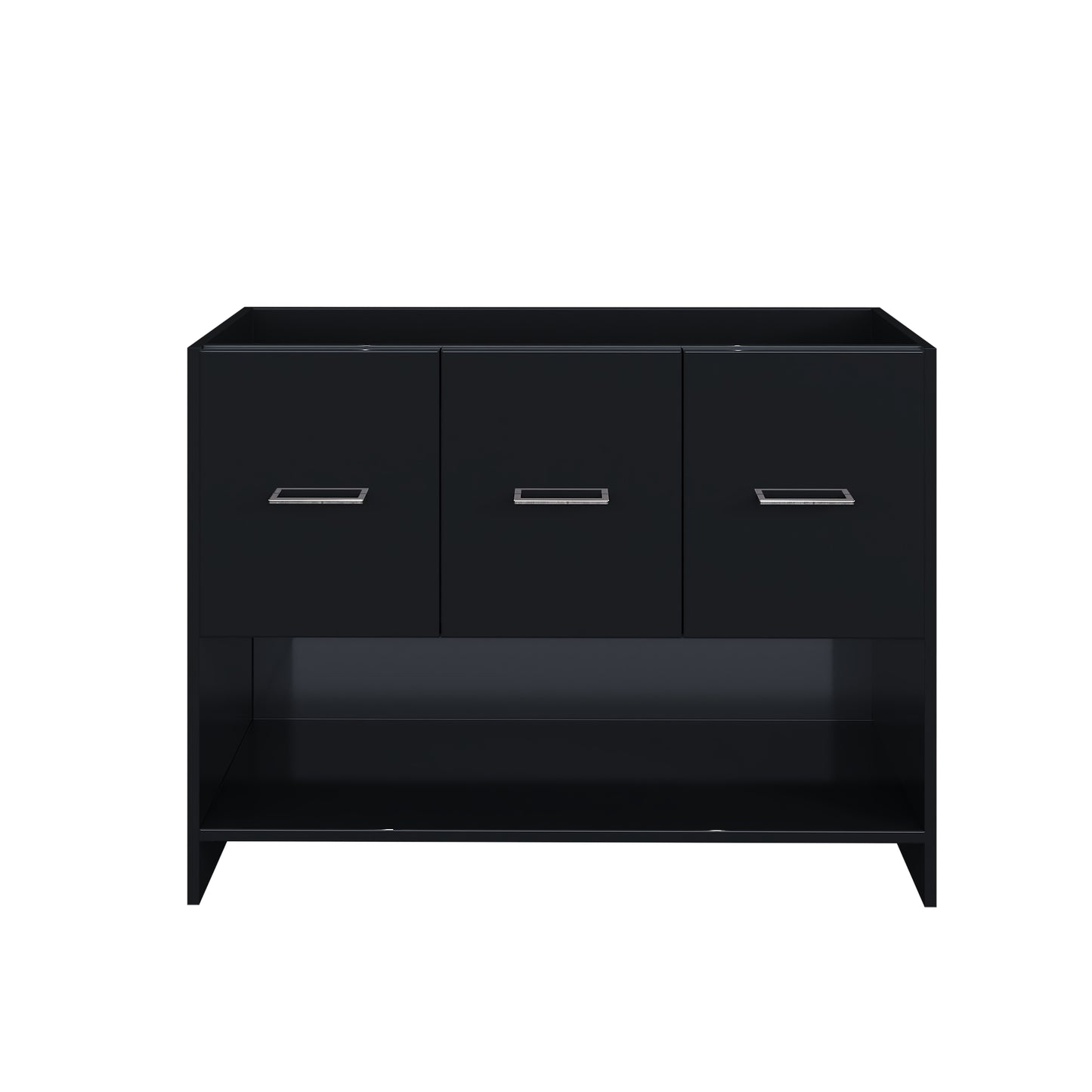 Cabo 48" Bathroom Vanity Cabinet Only