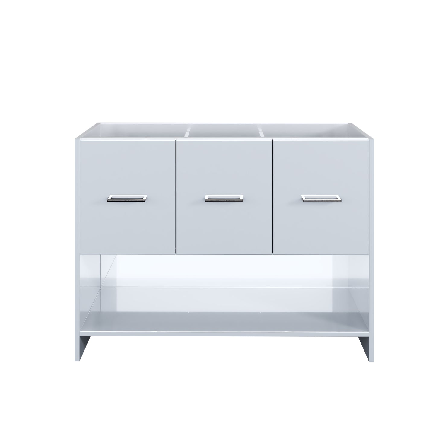 Cabo 48" Bathroom Vanity Cabinet Only