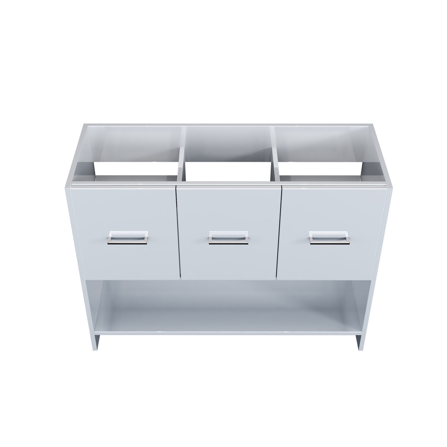 Cabo 48" Bathroom Vanity Cabinet Only