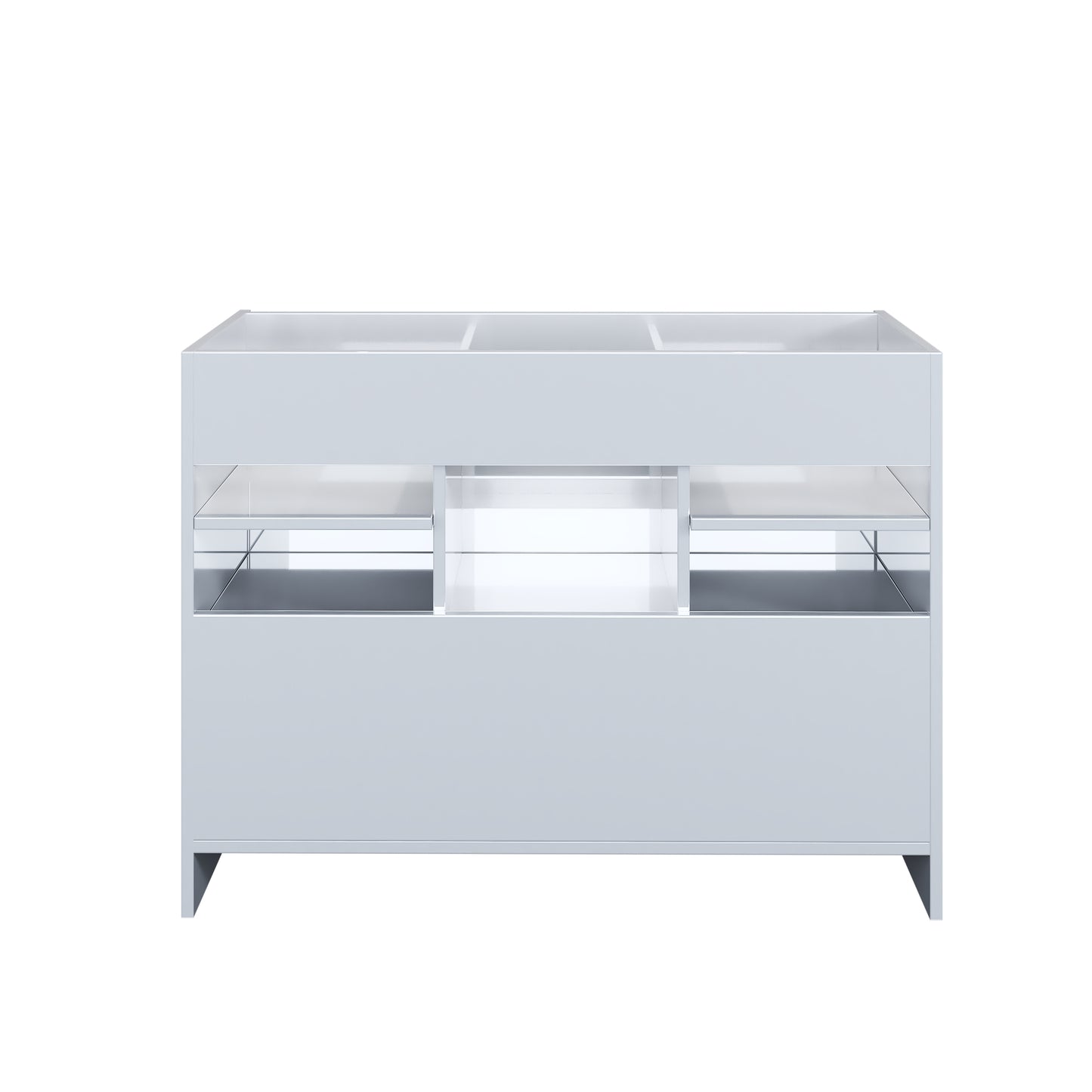 Cabo 48" Bathroom Vanity Cabinet Only