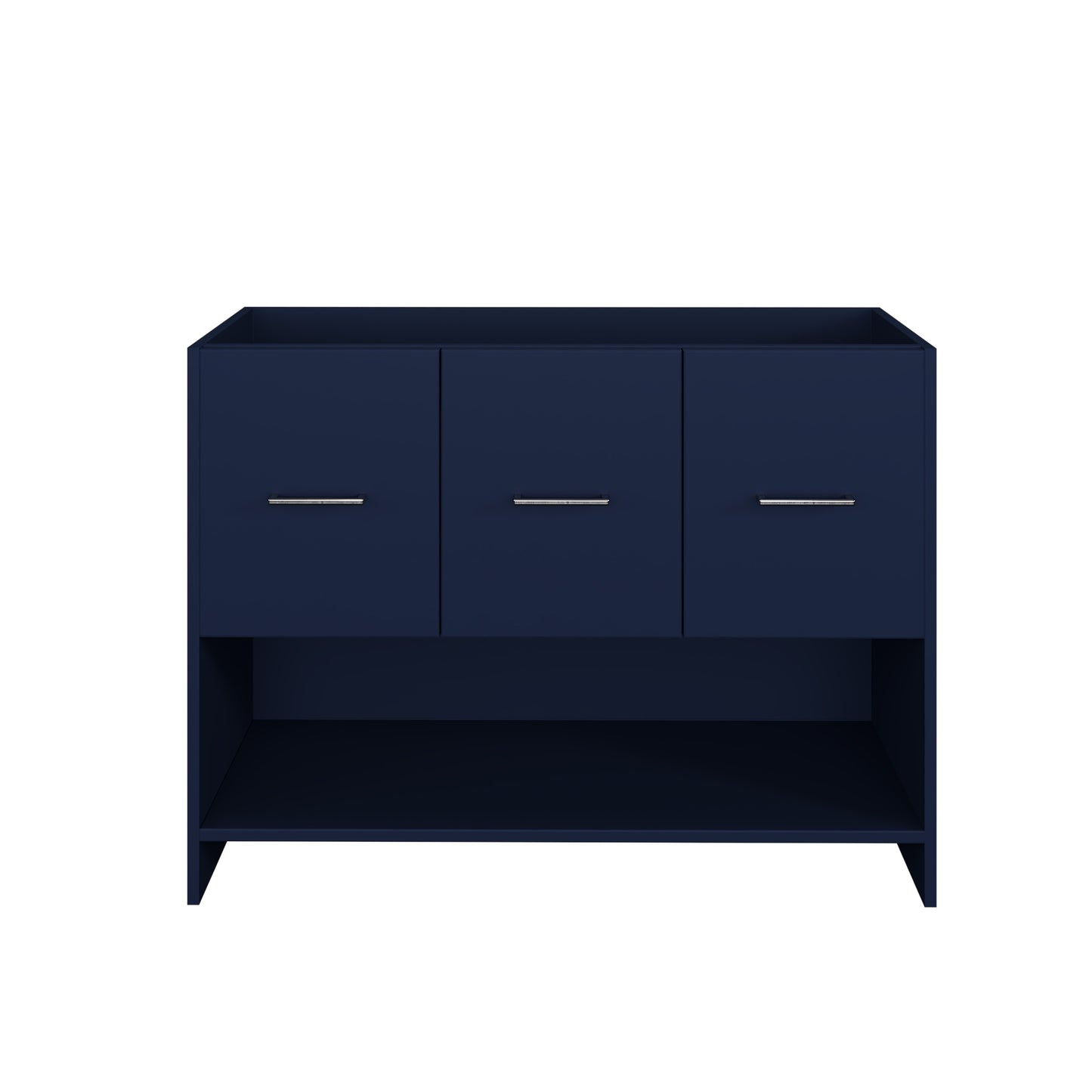 Cabo 48" Bathroom Vanity Cabinet Only