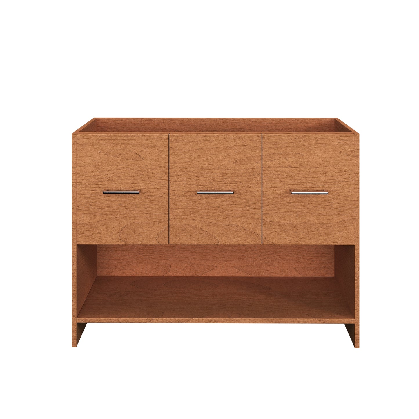 Cabo 48" Bathroom Vanity Cabinet Only
