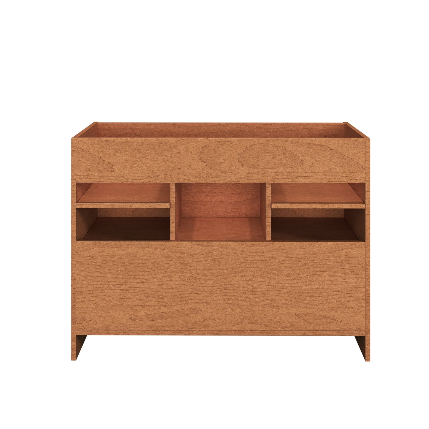 Cabo 48" Bathroom Vanity Cabinet Only
