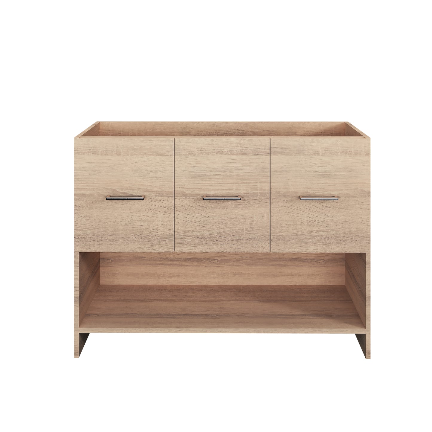 Cabo 48" Bathroom Vanity Cabinet Only