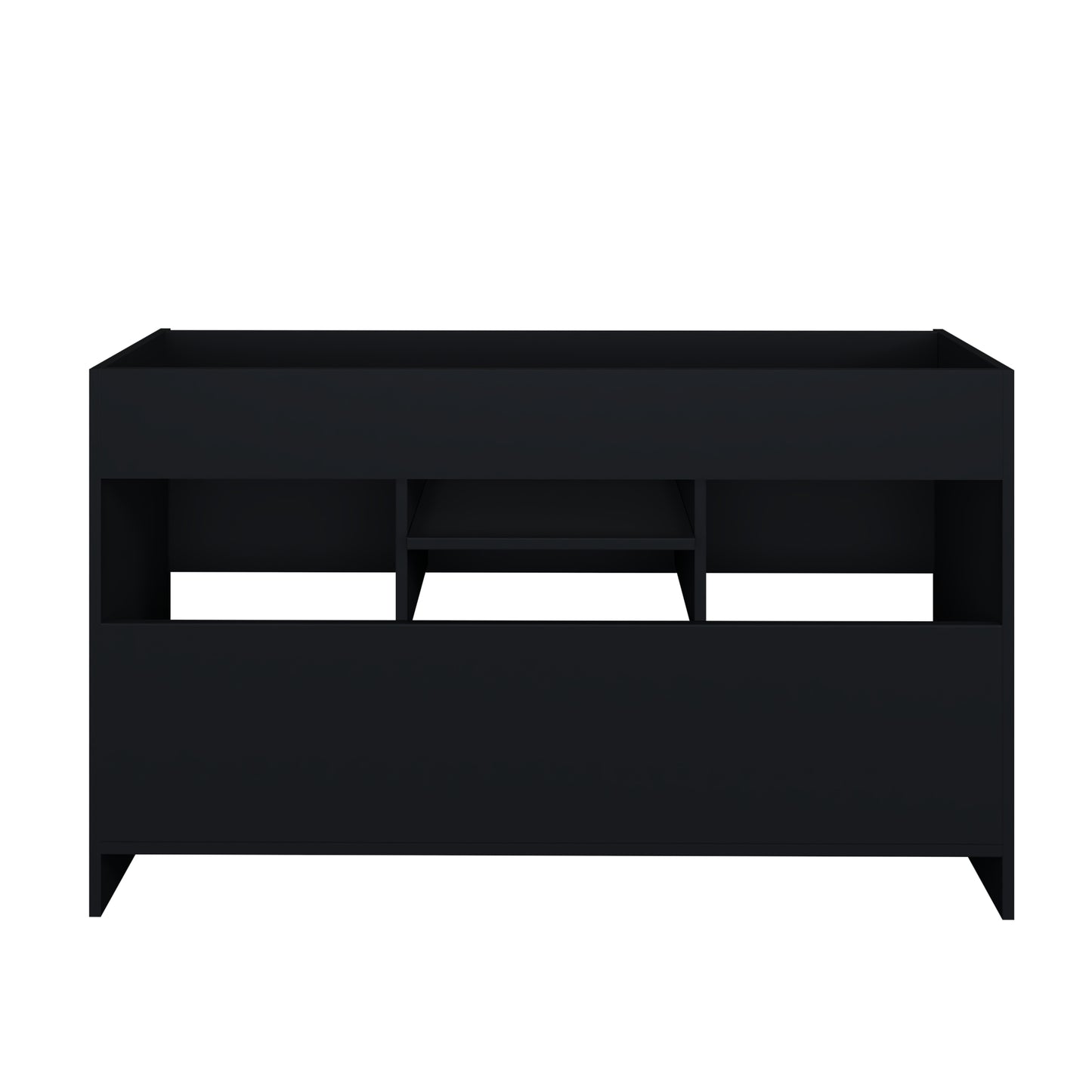 Cabo 60" Double Sink Bathroom Vanity Cabinet Only