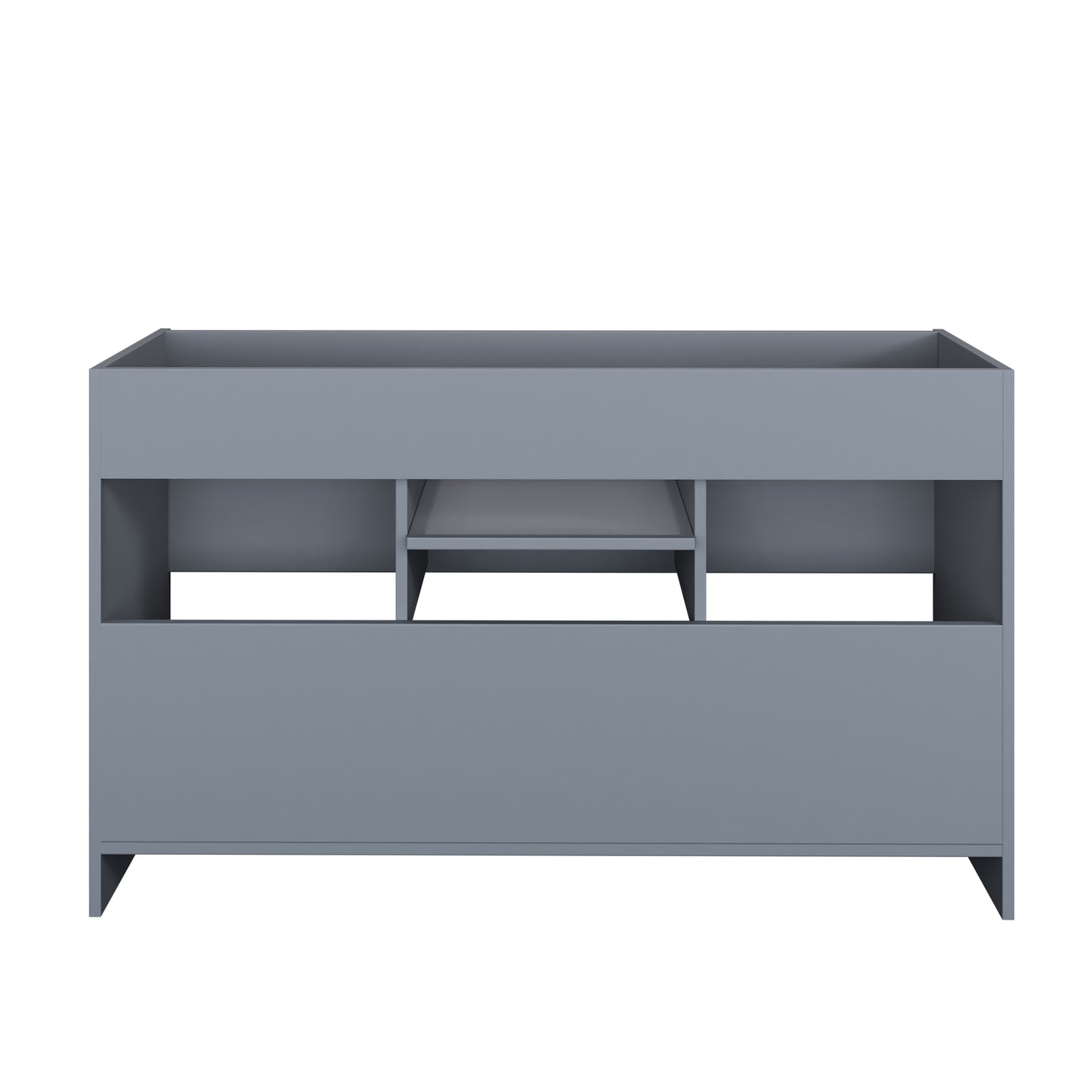 Cabo 60" Double Sink Bathroom Vanity Cabinet Only