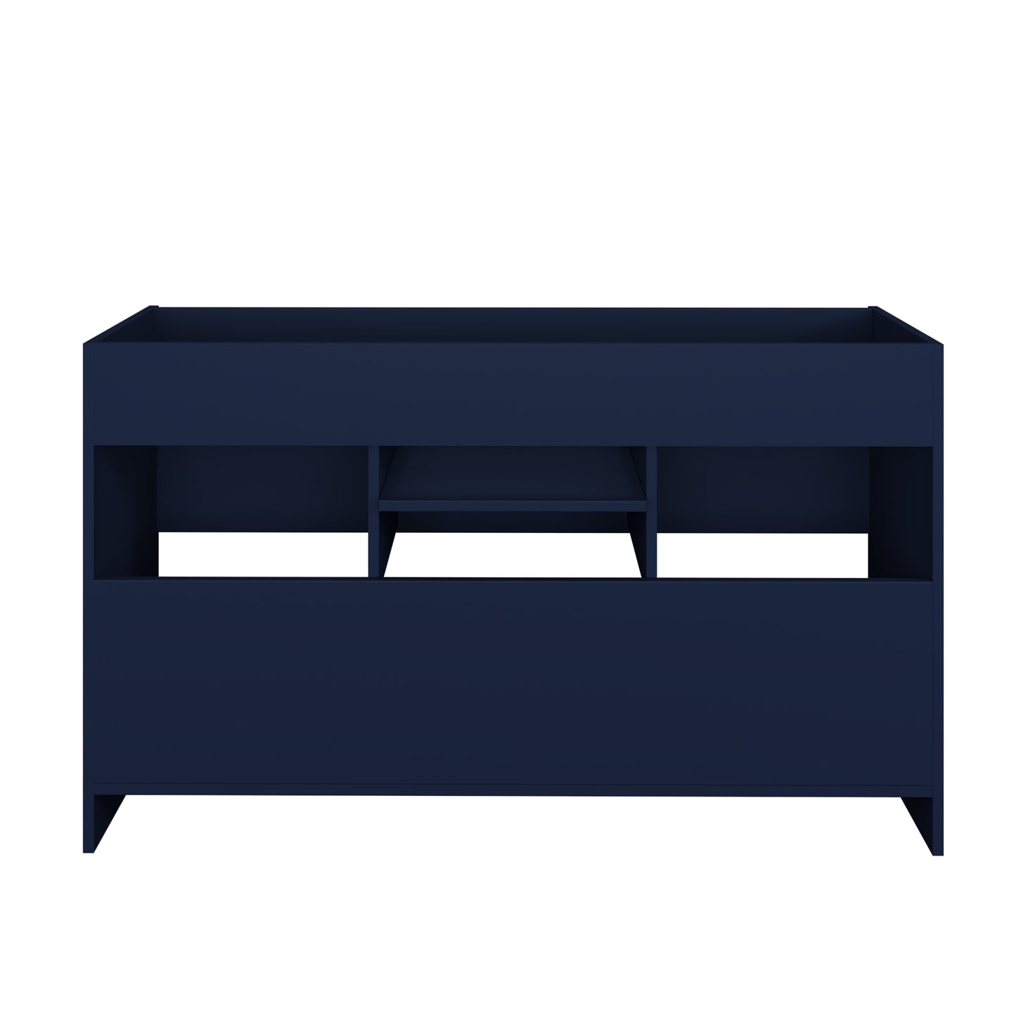 Cabo 60" Double Sink Bathroom Vanity Cabinet Only