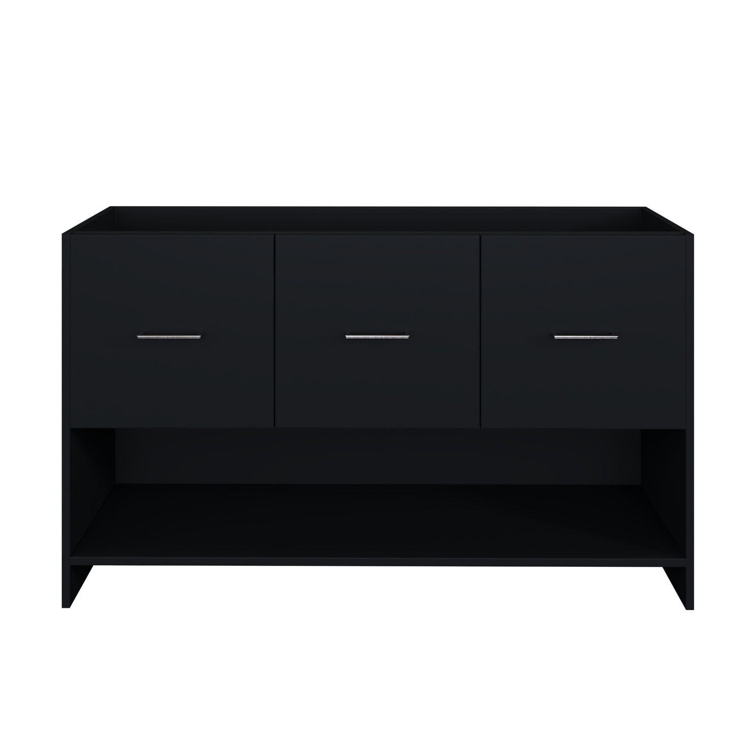 Cabo 60" Single Sink Bathroom Vanity Cabinet Only