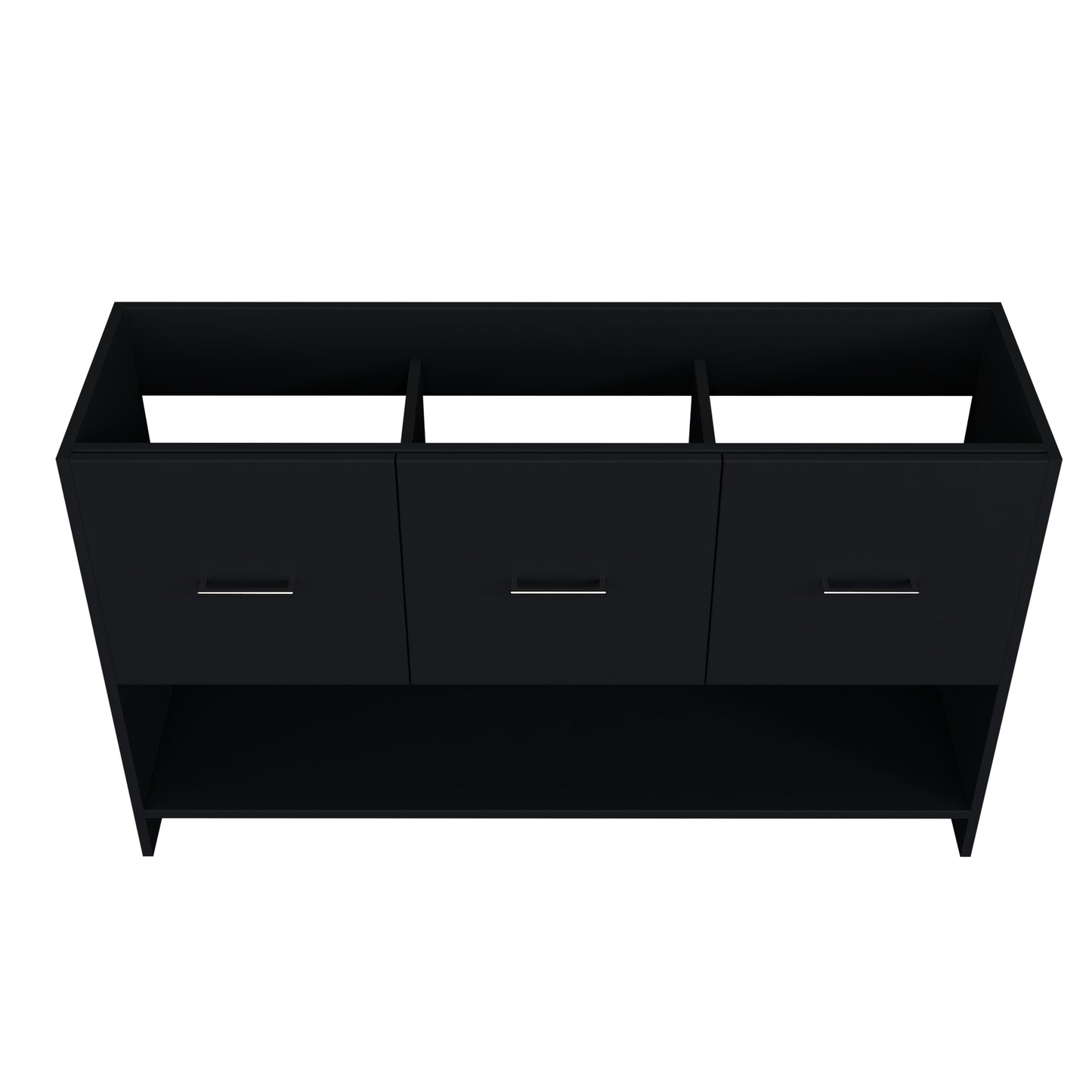 Cabo 60" Single Sink Bathroom Vanity Cabinet Only