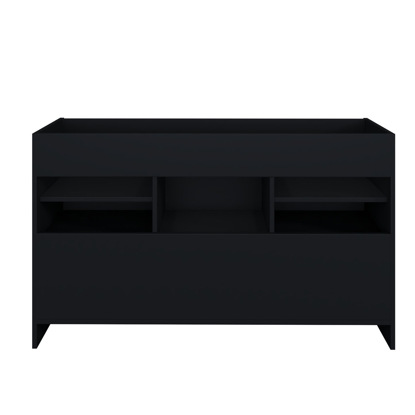 Cabo 60" Single Sink Bathroom Vanity Cabinet Only