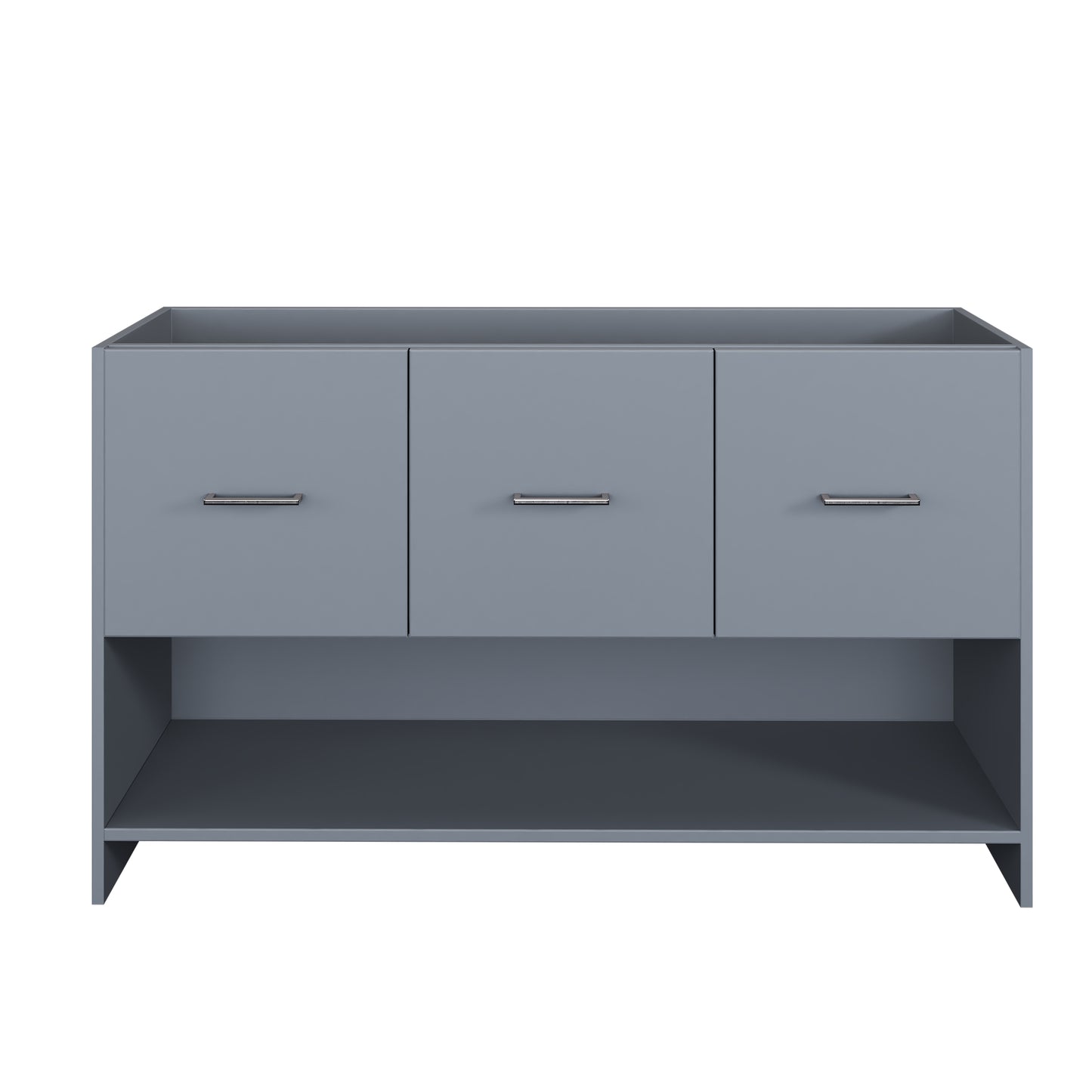 Cabo 60" Single Sink Bathroom Vanity Cabinet Only