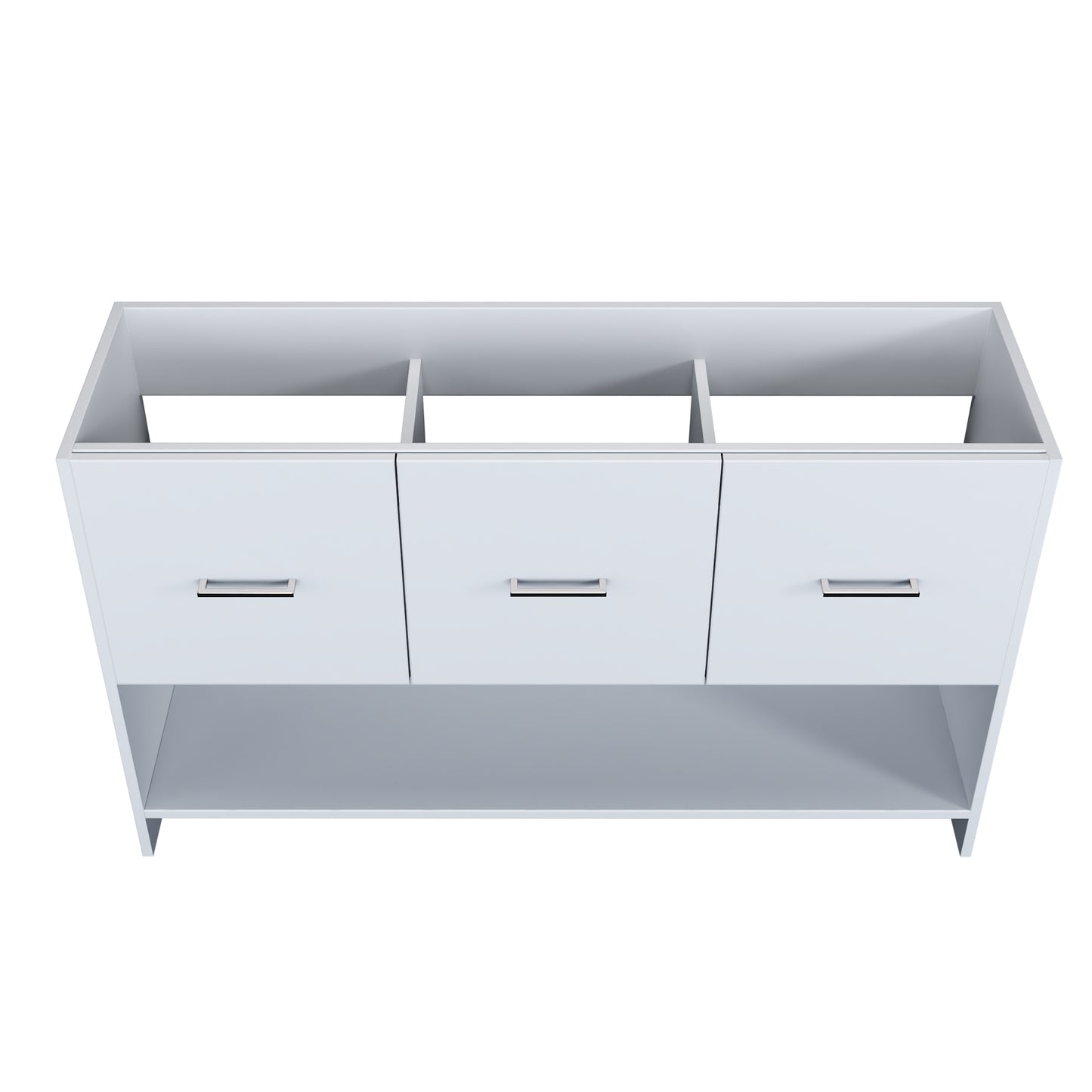 Cabo 60" Single Sink Bathroom Vanity Cabinet Only