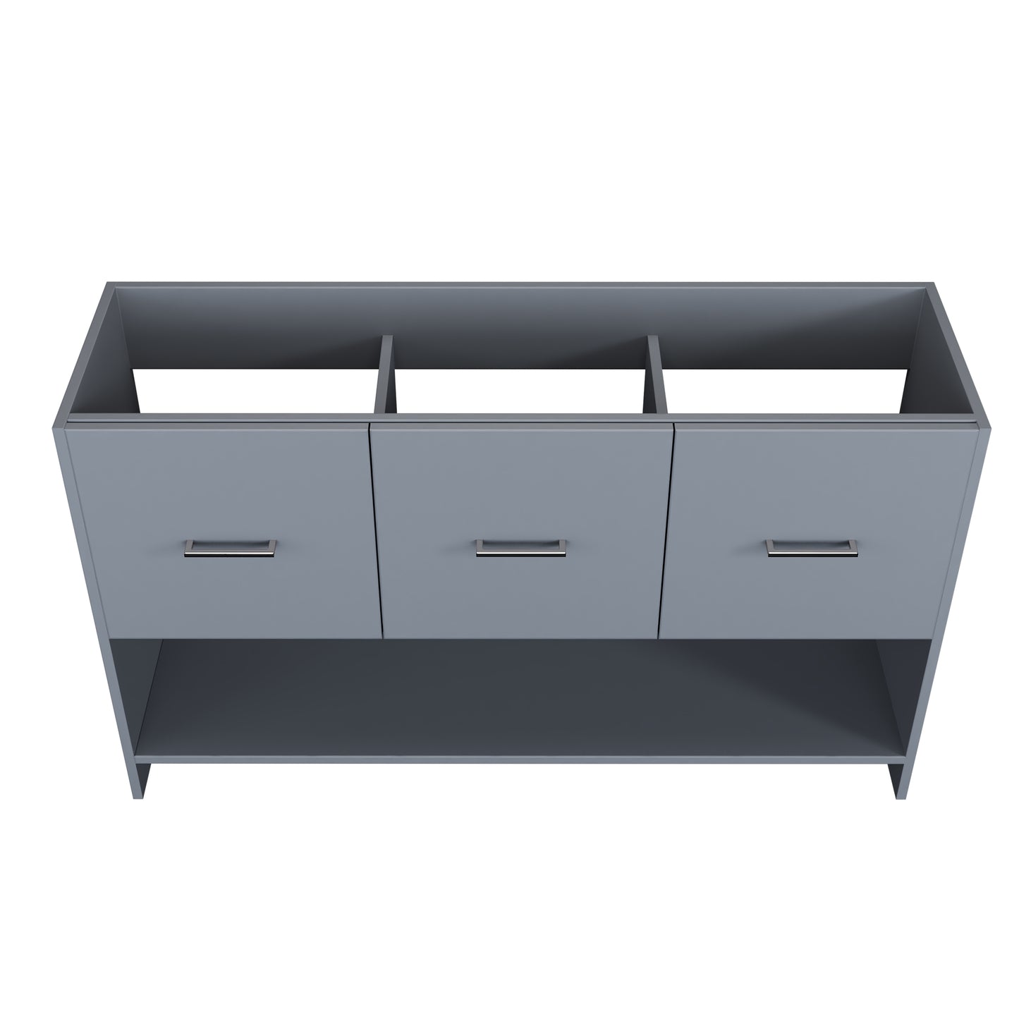 Cabo 60" Single Sink Bathroom Vanity Cabinet Only